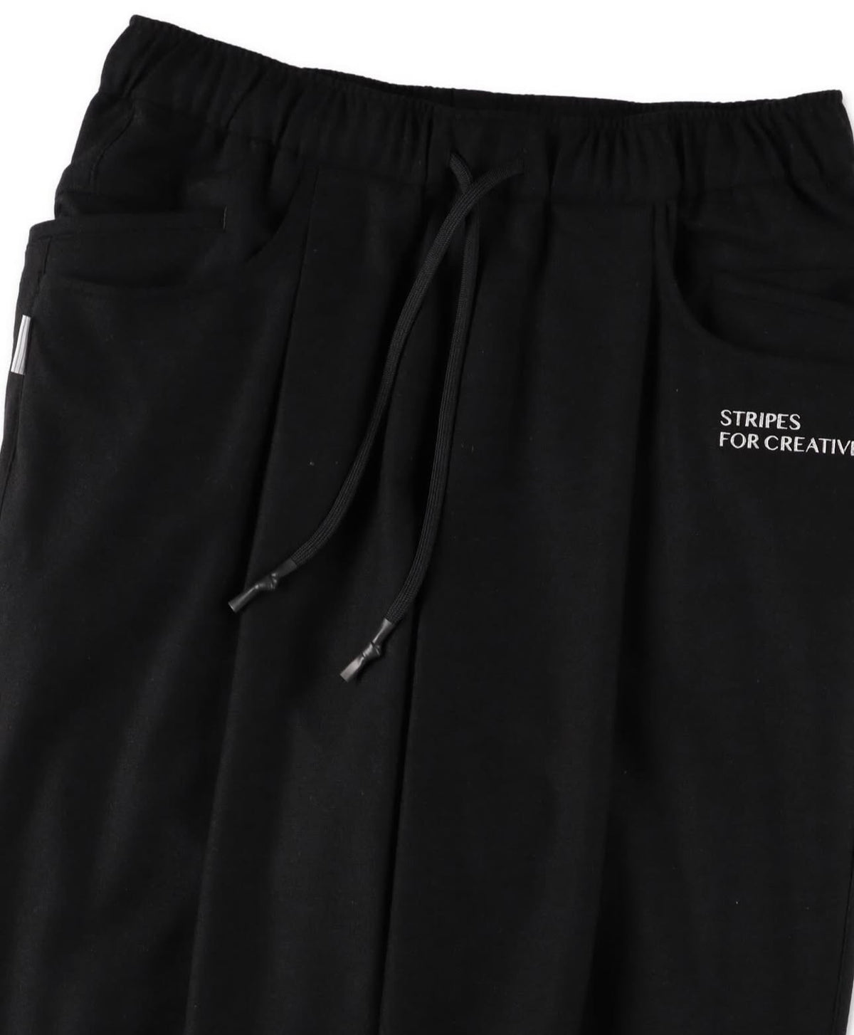S.F.C 26FW WIDE TAPERED EASY PANTS (CASHMERE WOOL)