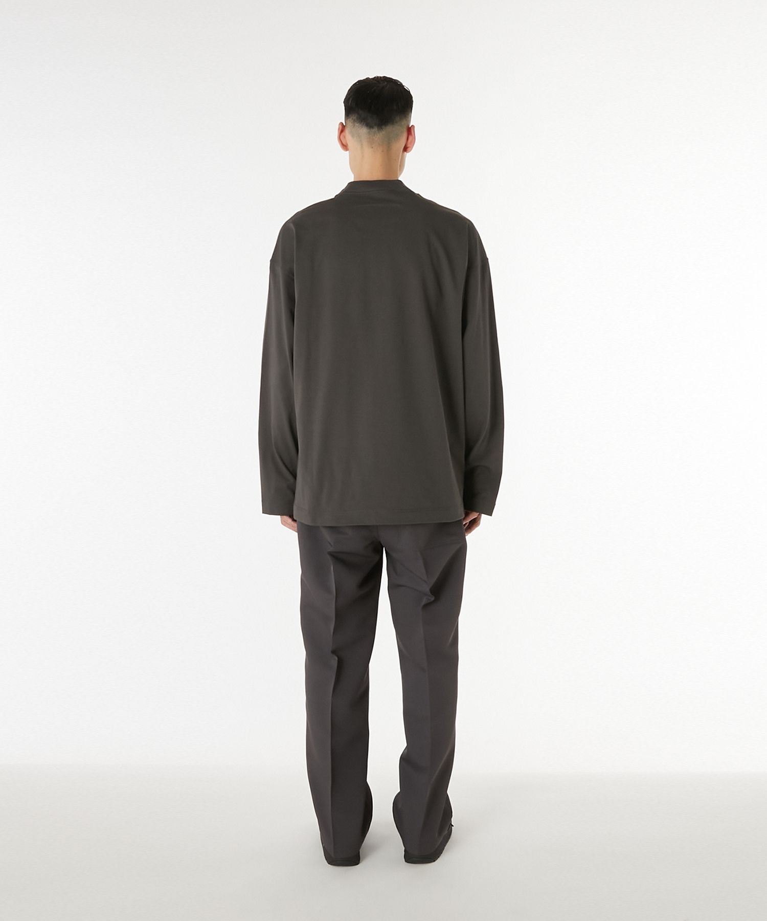 N.HOOLYWOOD 25FW CREW NECK LONG SLEEVE