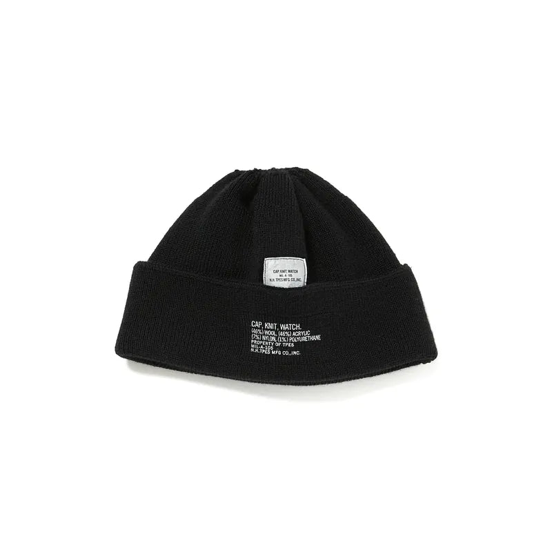 N.HOOLYWOOD WATCH CAP