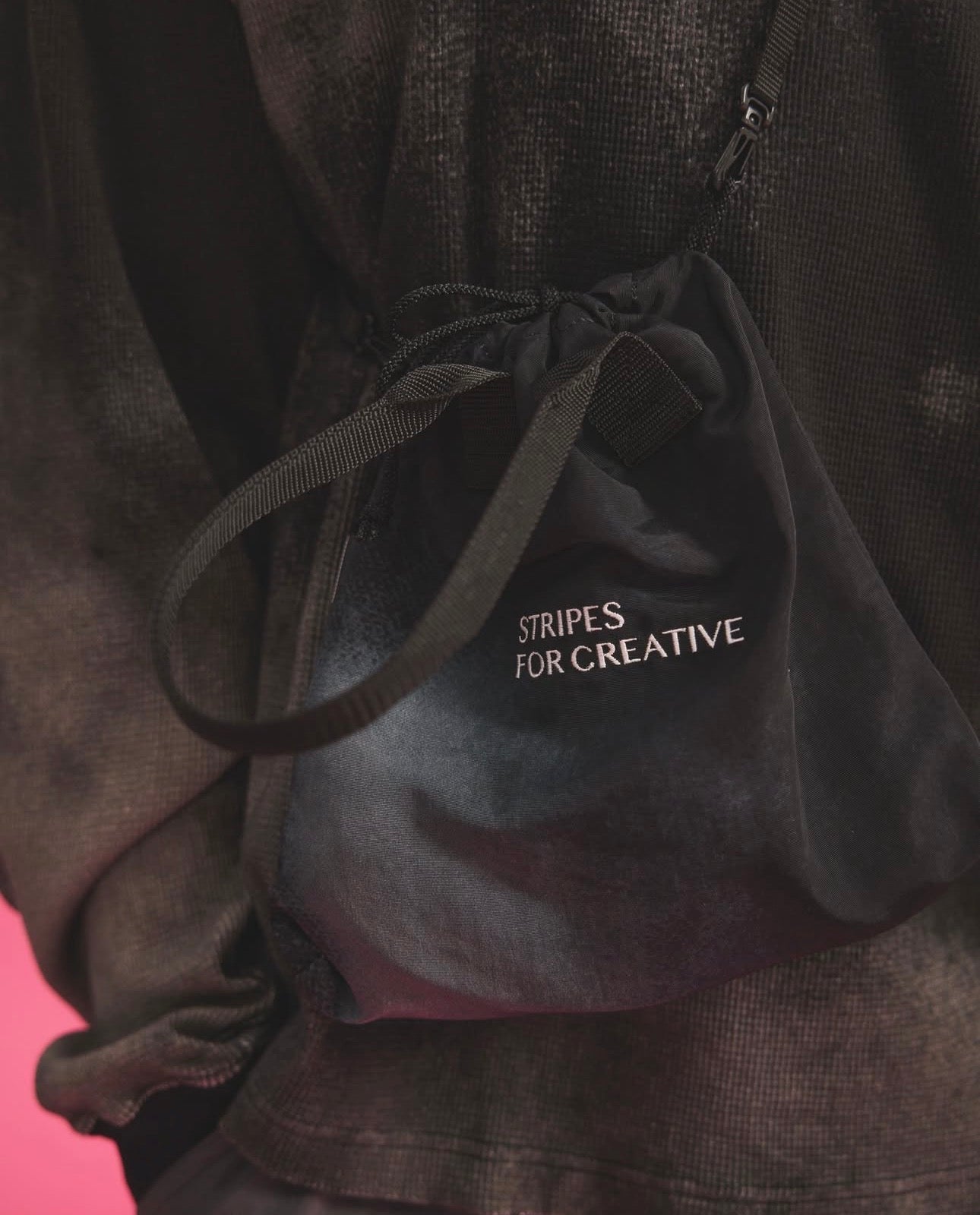 S.F.C 26SS SFC OG TIEDYE SMALL SHOULDER BAG