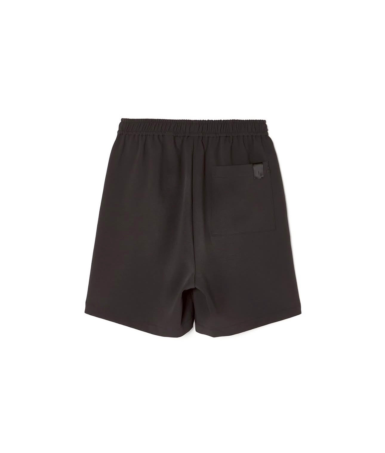 N.HOOLYWOOD 26SS 2TUCK HALF PANTS (POLY)