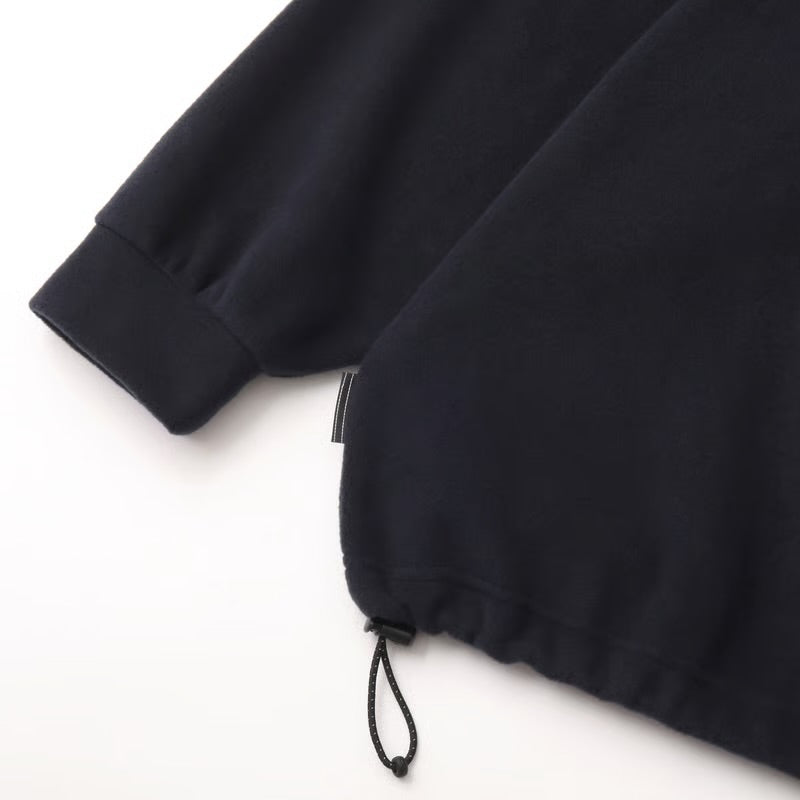 S.F.C 24FW - TURTLE FLEECE LS TEE