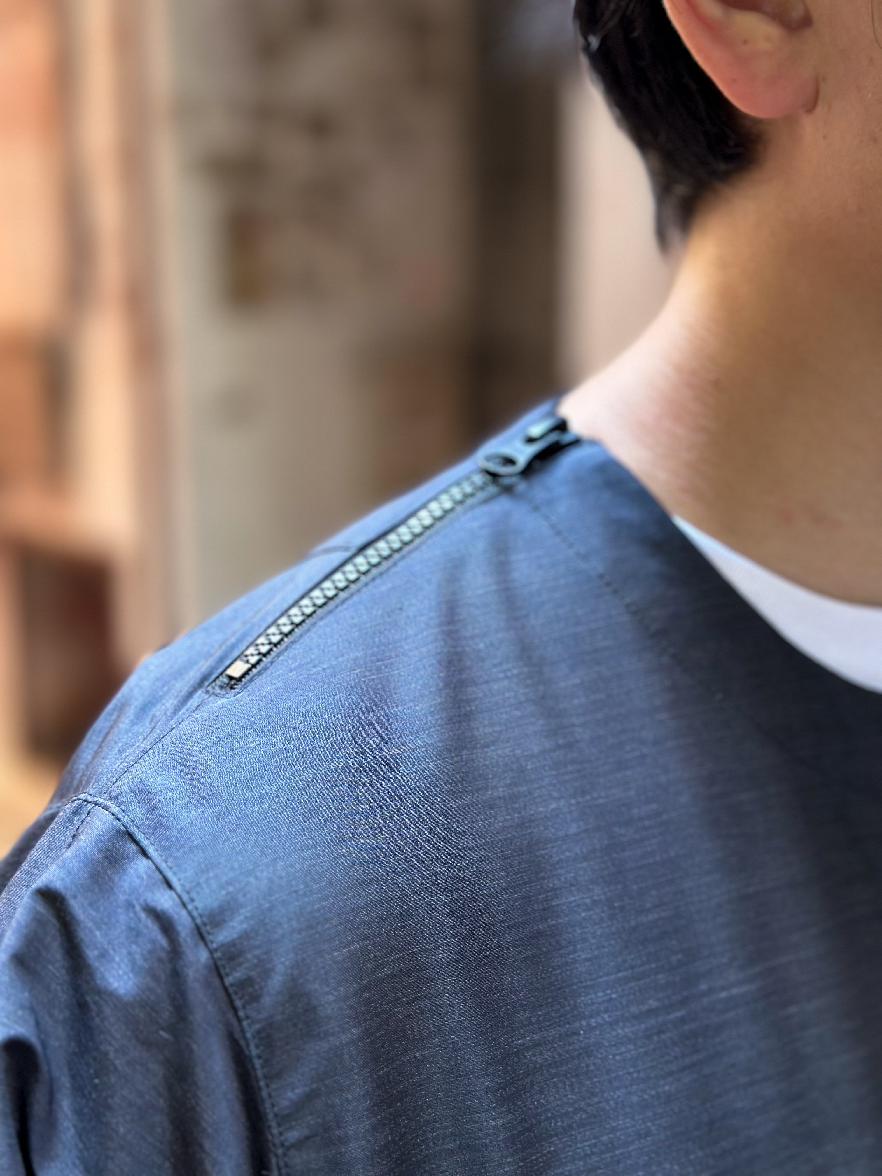 UNTRACE 24AW _111 LUMILET GAME SHIRT