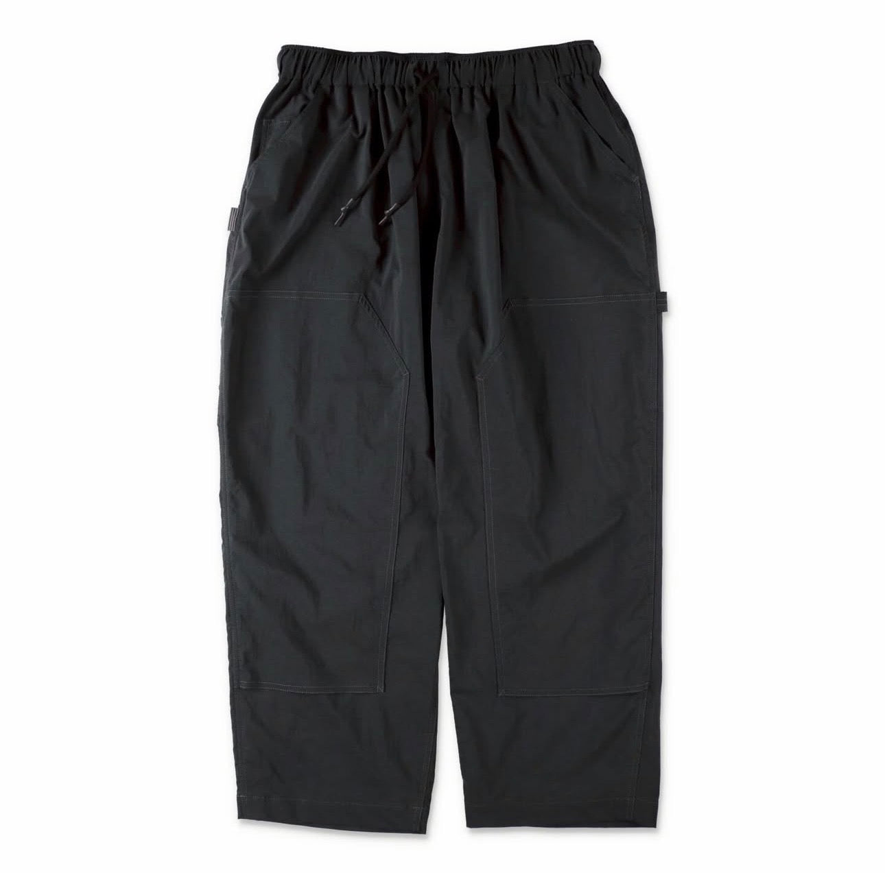 S.F.C 26SS NYLON DOUBLE KNEE PANTS