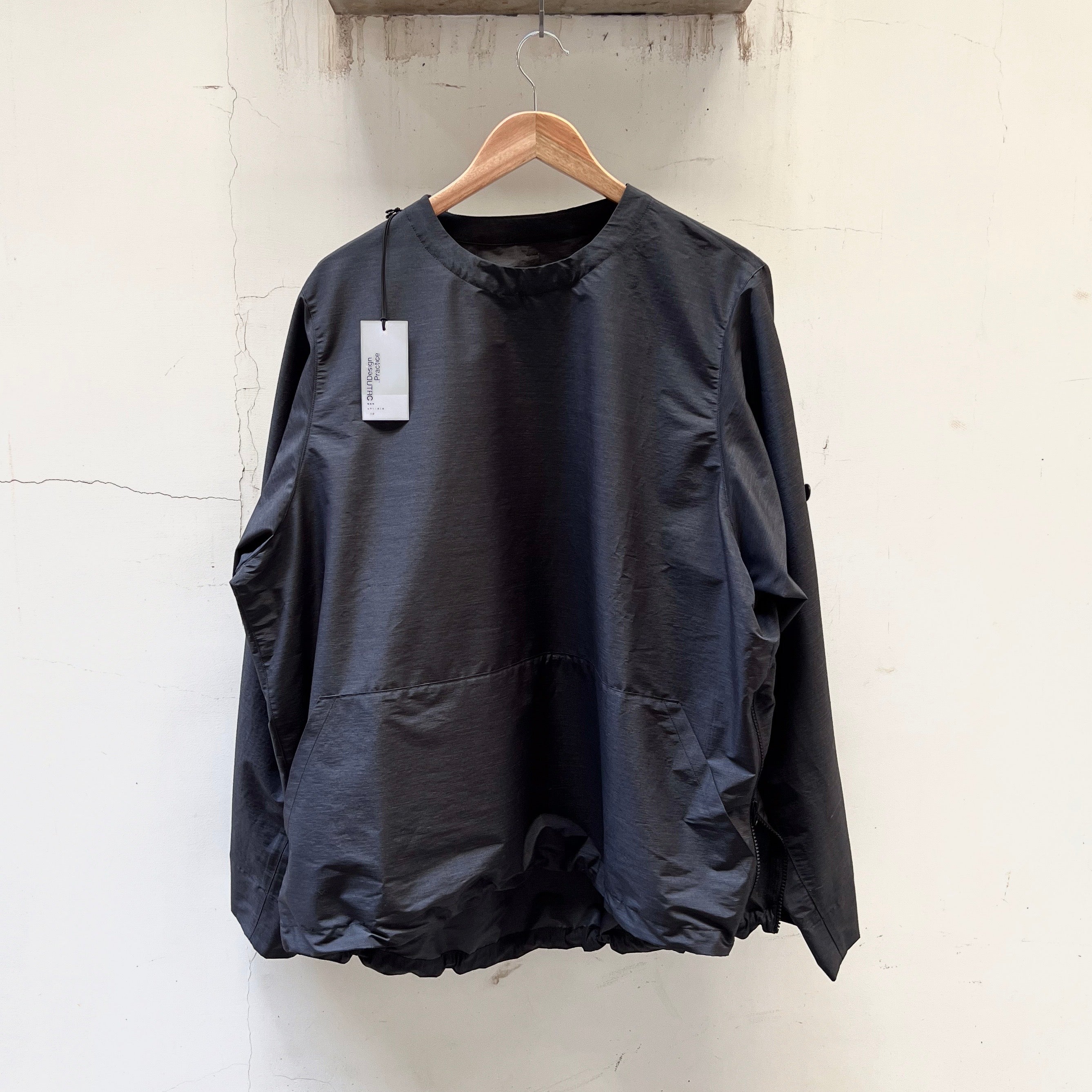 UNTRACE 24AW _111 LUMILET GAME SHIRT