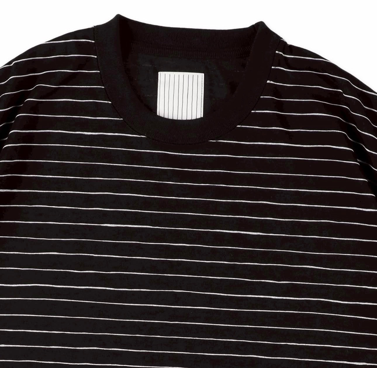 S.F.C 26SS SUPER BIG SIDE STRIPE TECH SS TEE