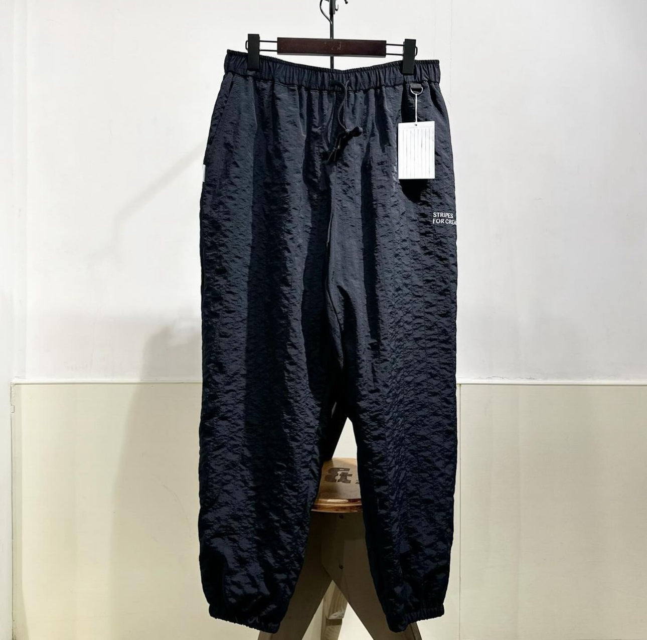 S.F.C 24SS - STRIPE STITCH PANTS