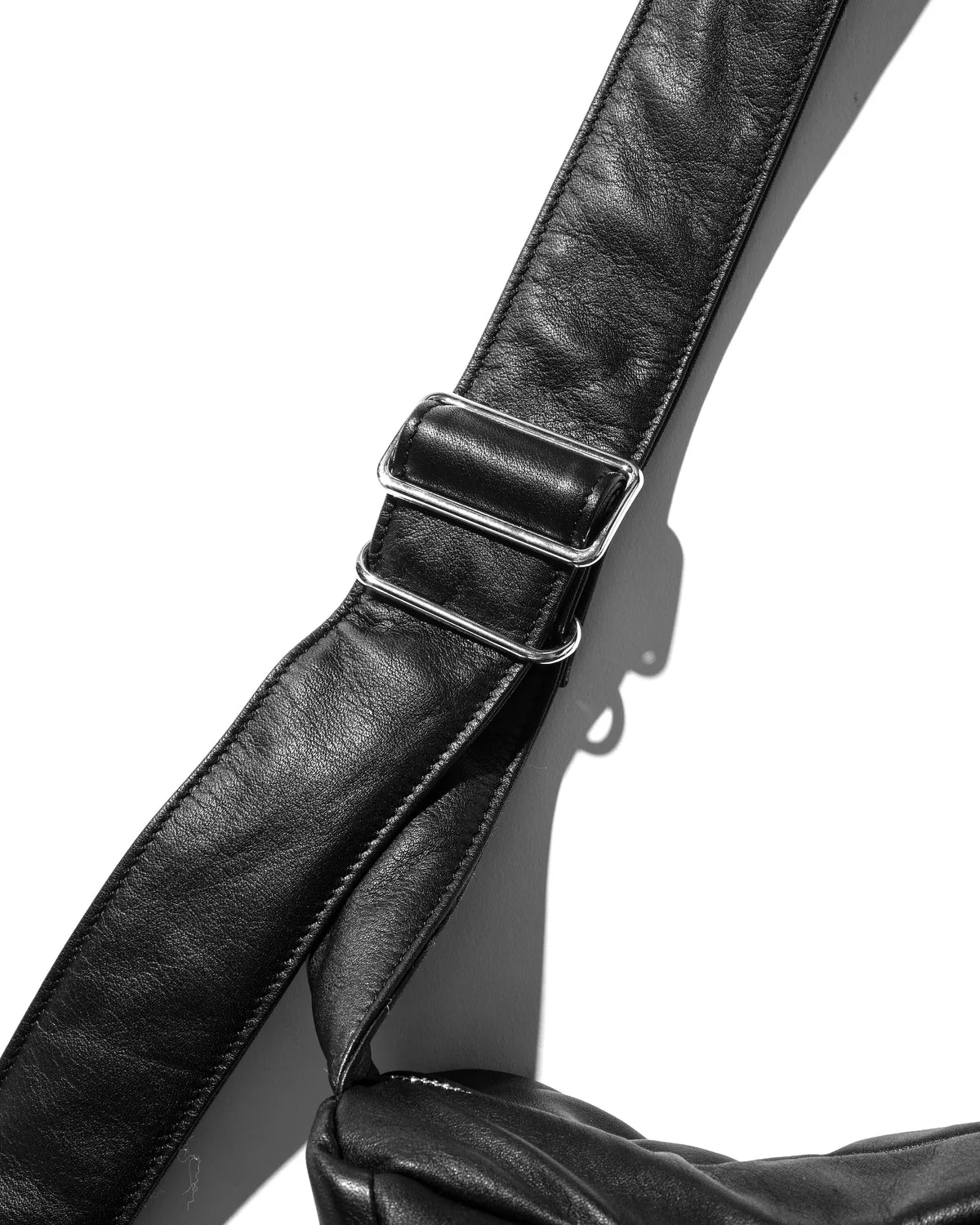 CLESSTE LEATHER HOLIDAY BAG LARGE
