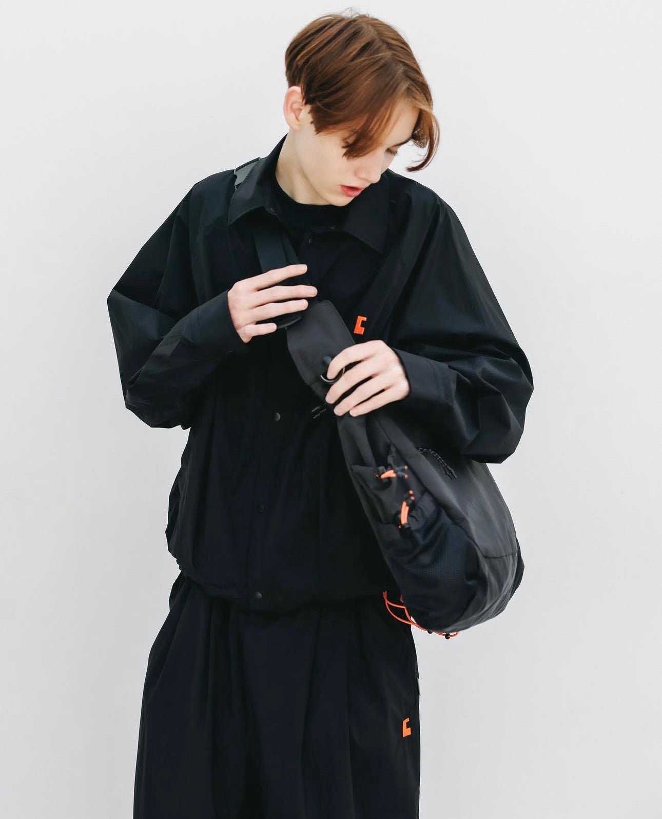CLESSTE CORDURA® NYLON ATHLETIC ADJUSTER BAG