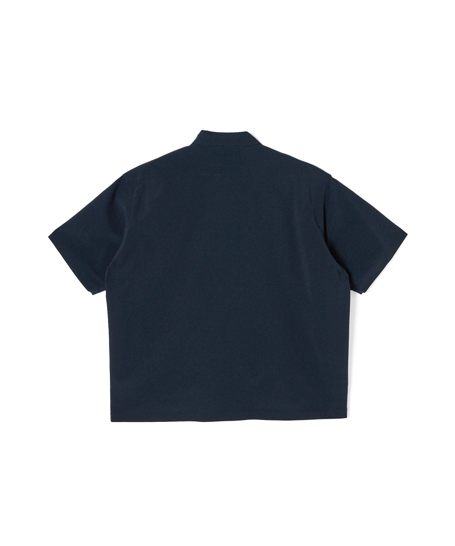 N.HOOLYWOOD 26SS HALF SLEEVE SHIRT