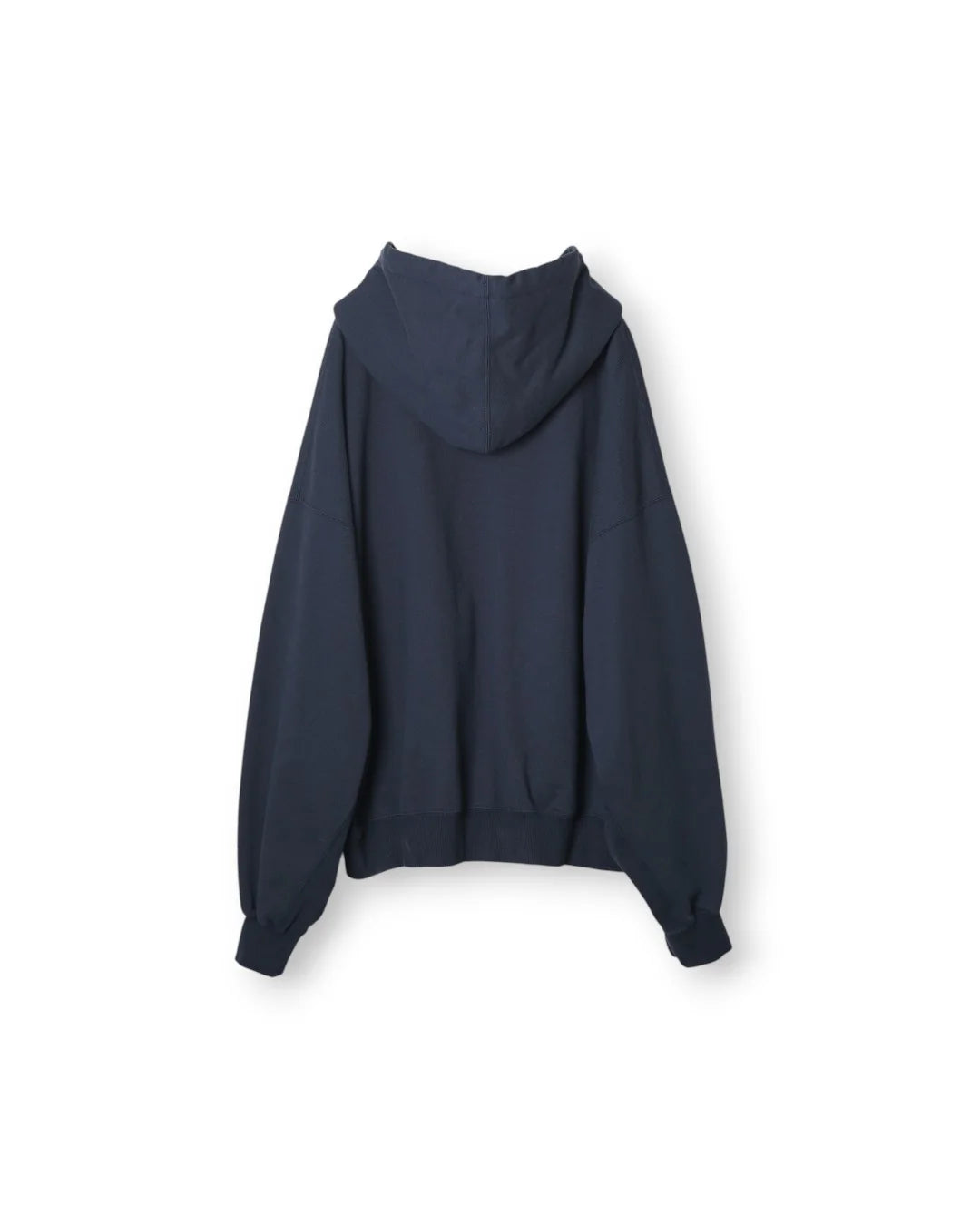 refomed 26FW "KINCHAKU" ZIPUP HOODIE
