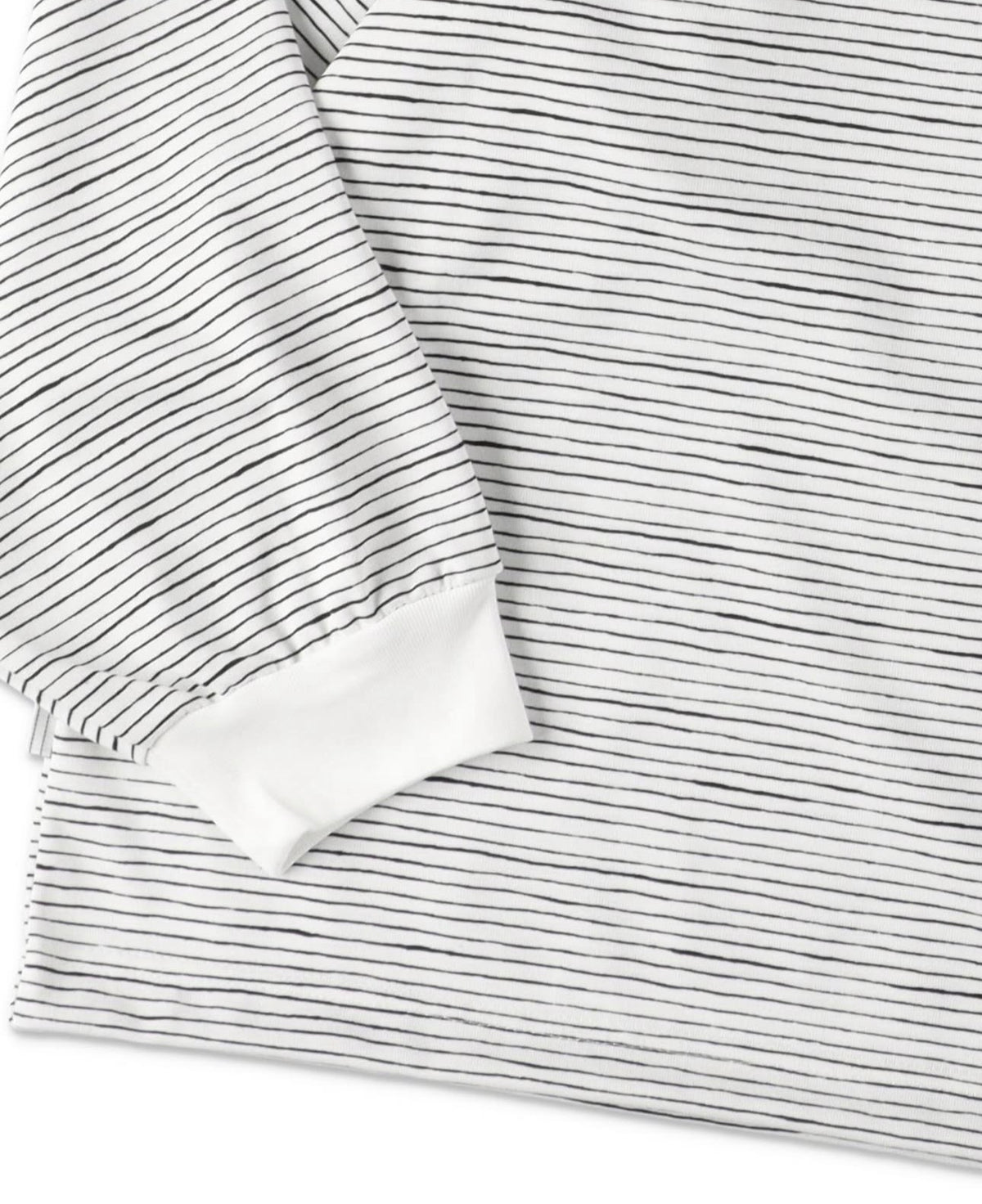 S.F.C 26FW SUPER BIG LS TEE (SIDE STRIPE TECH)