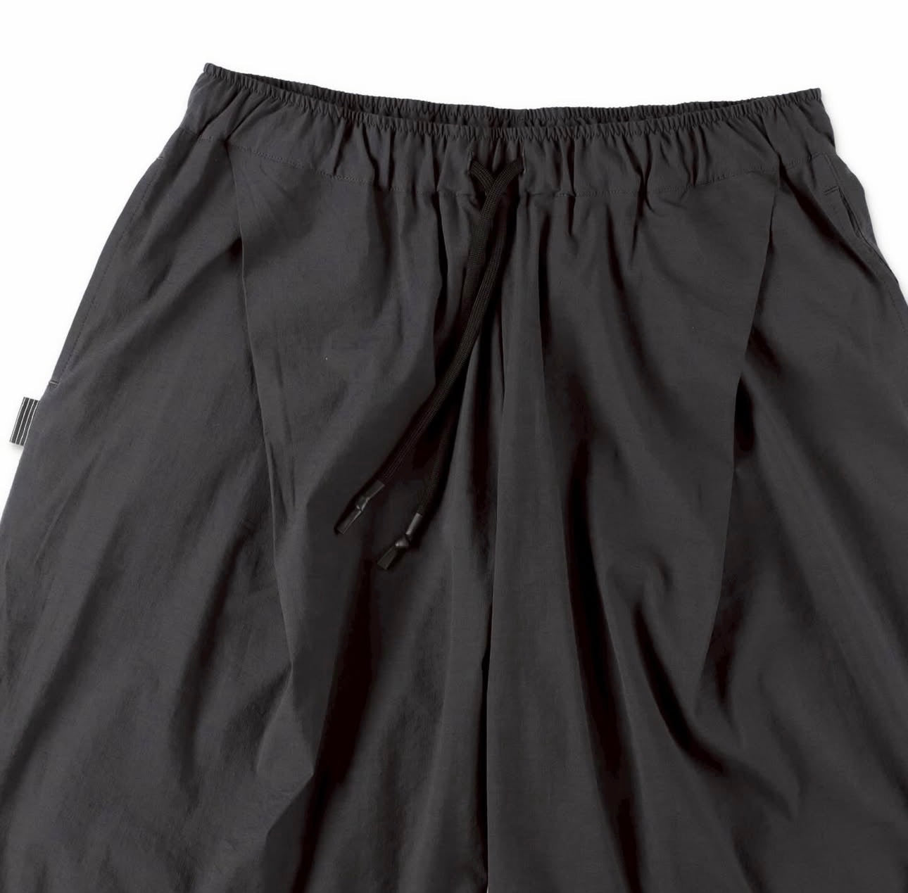 S.F.C 26SS NYLON BAGGY LONG SHORTS