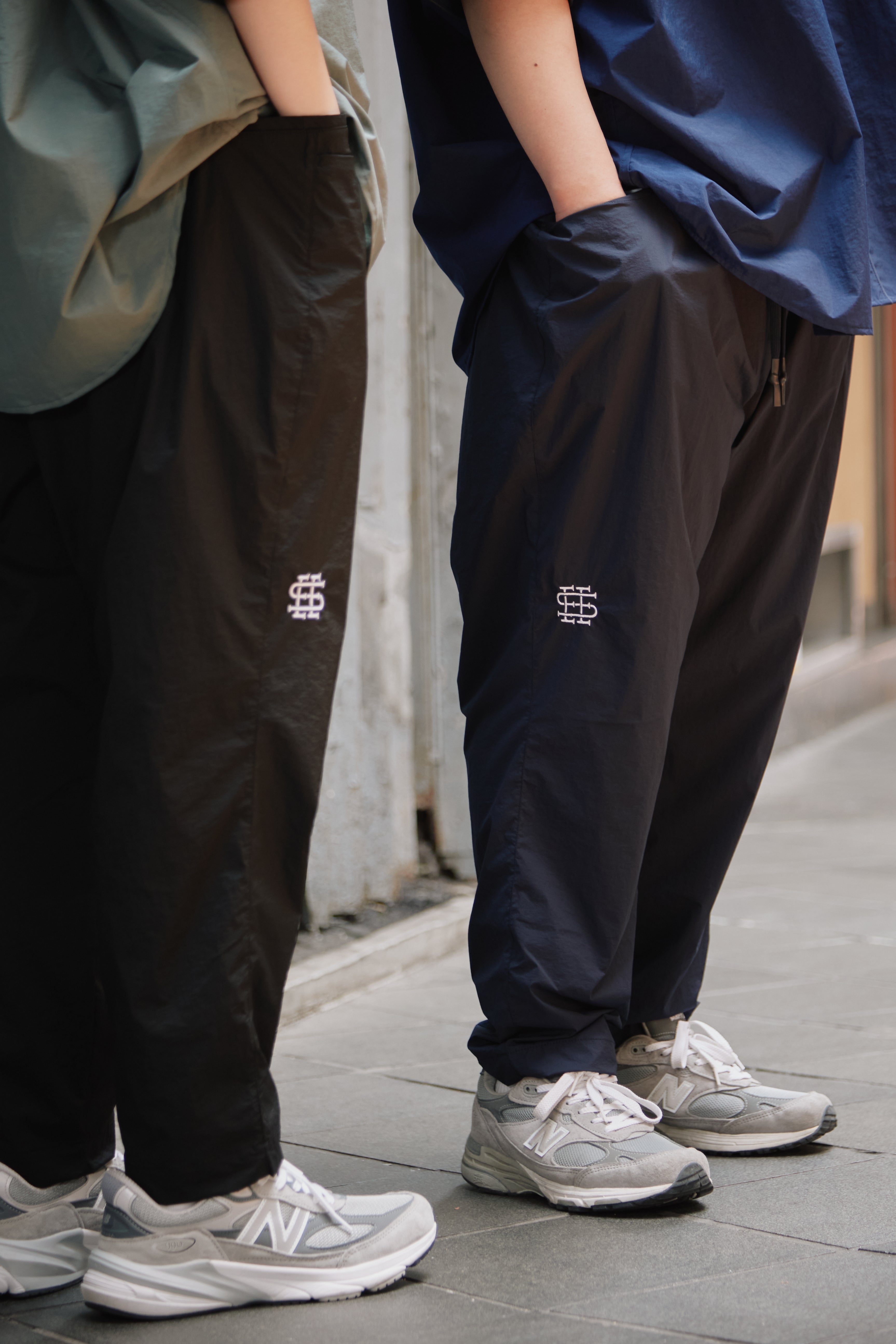 SEE SEE TAPERED EASY PANTS