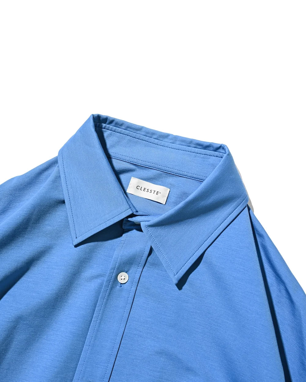 CLESSTE 46G KNIT EVERYDAY S/S SHIRT