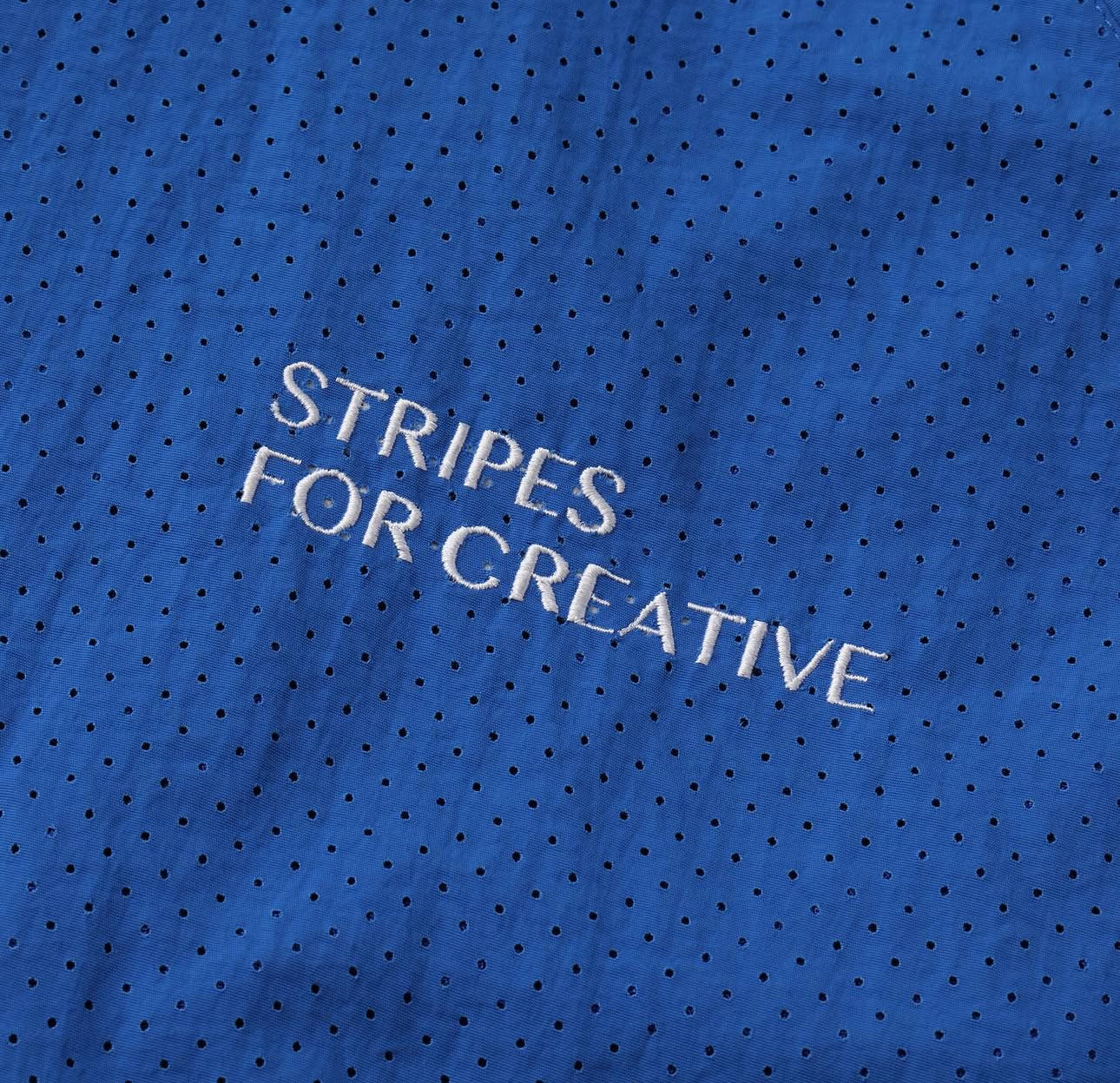 S.F.C 25FW PUNCHING NYLON HOODY