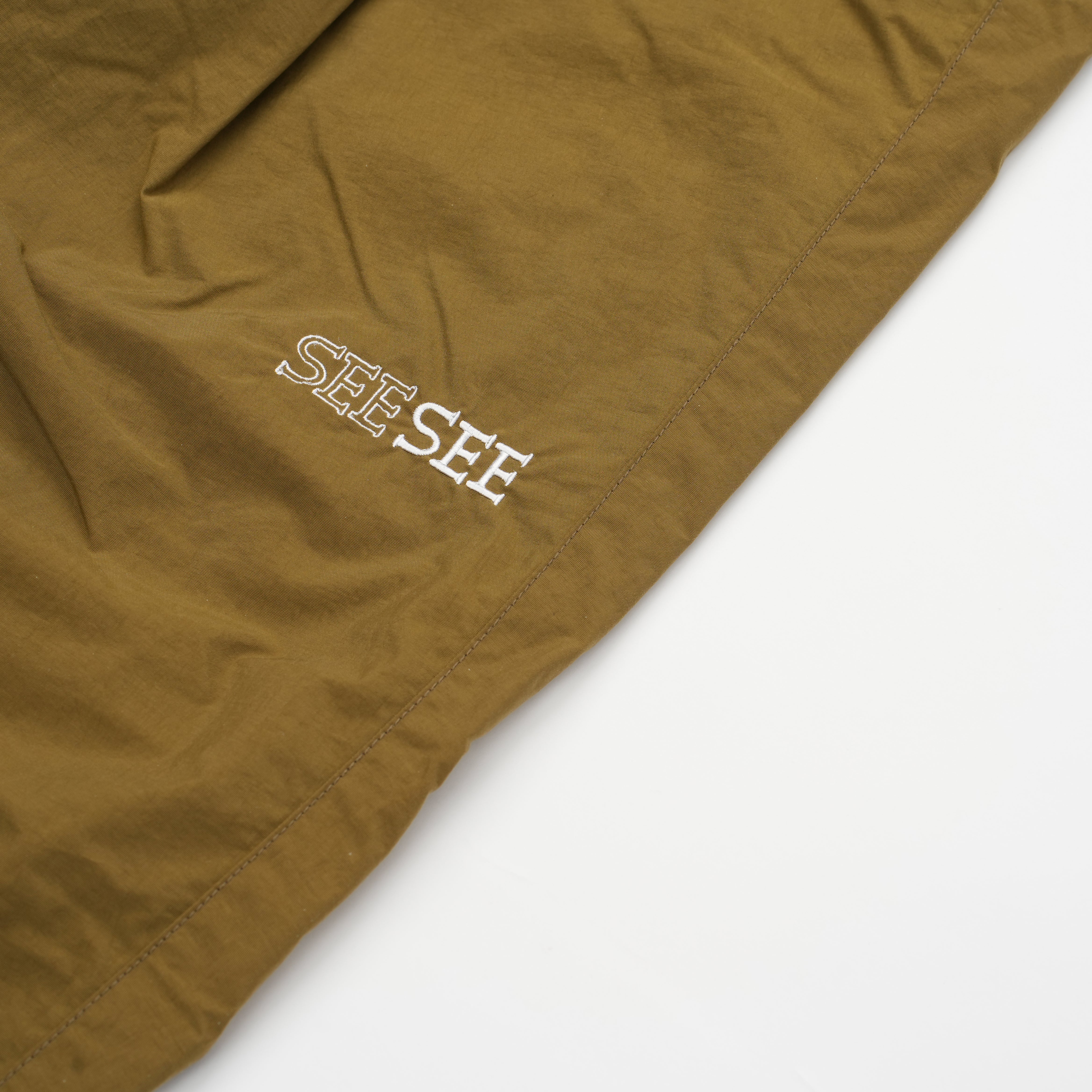 SEE SEE WIDE TAPERED EASY PANTS
