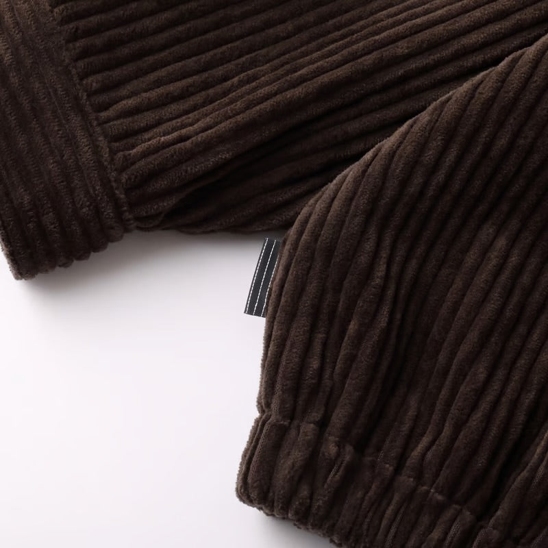 S.F.C 24FW - SFC CORDUROY SWING TOP