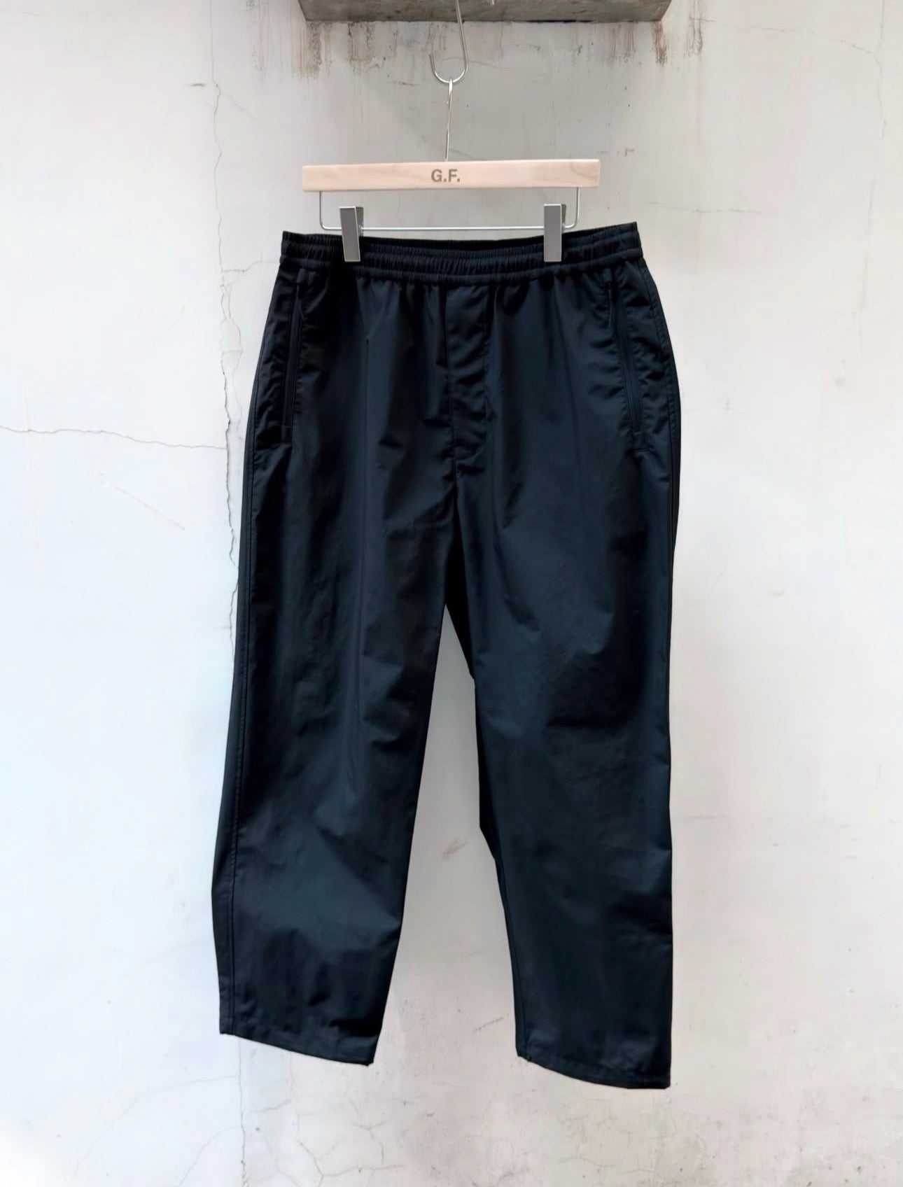ES.1 26SS NYLON PANTS F002