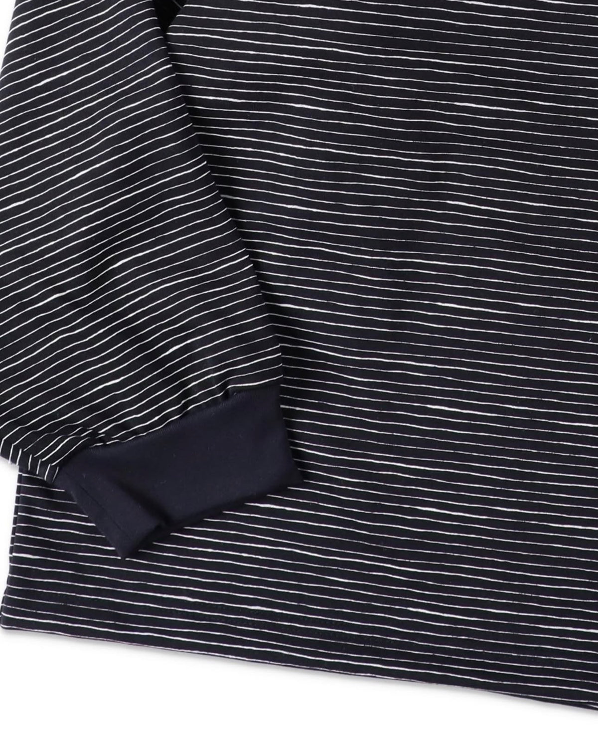 S.F.C 26FW SUPER BIG LS TEE (SIDE STRIPE TECH)