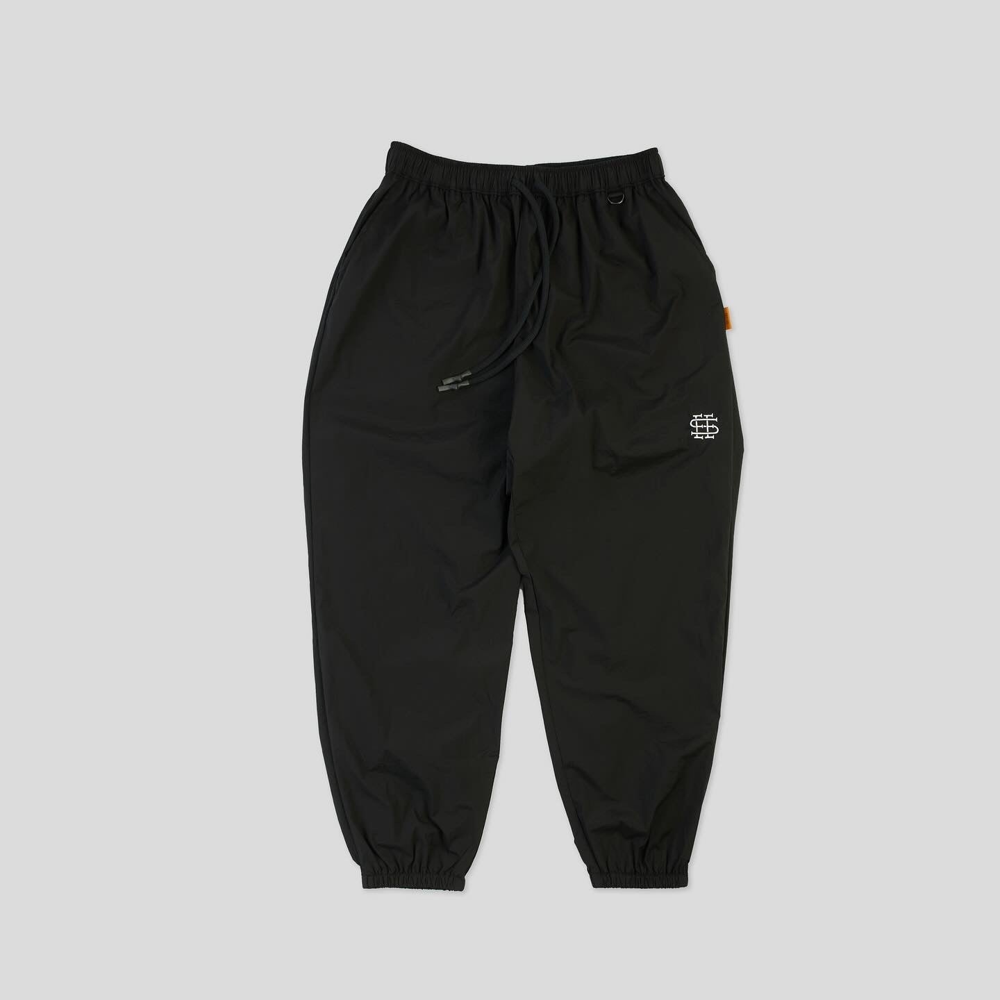 SEE SEE WIDE NYLON SPORTY PANTS