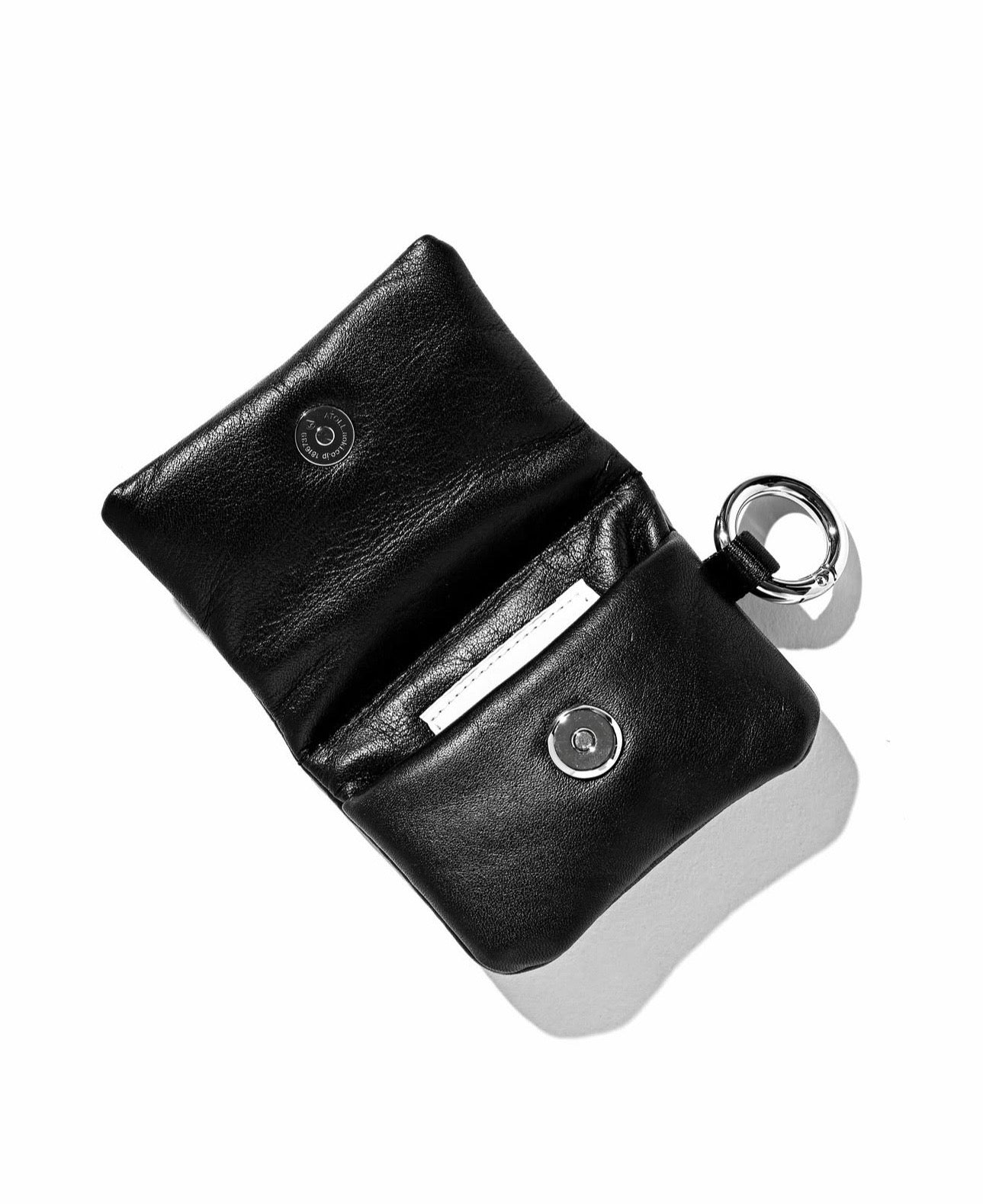 CLESSTE LEATHER PADDED AIRPODS CASE