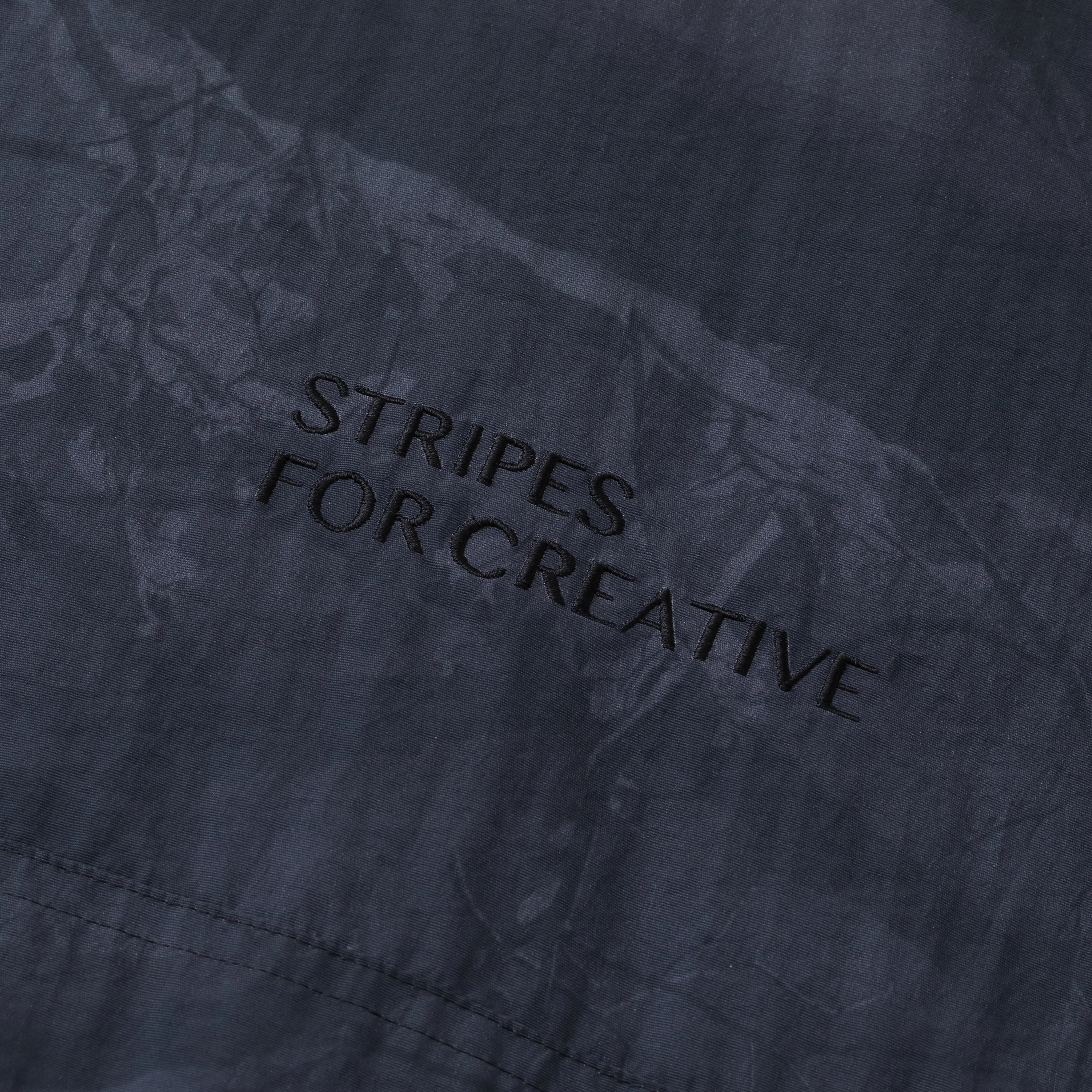 S.F.C 25FW WINDBREAKER JACKET (REAL TREE CAMO)