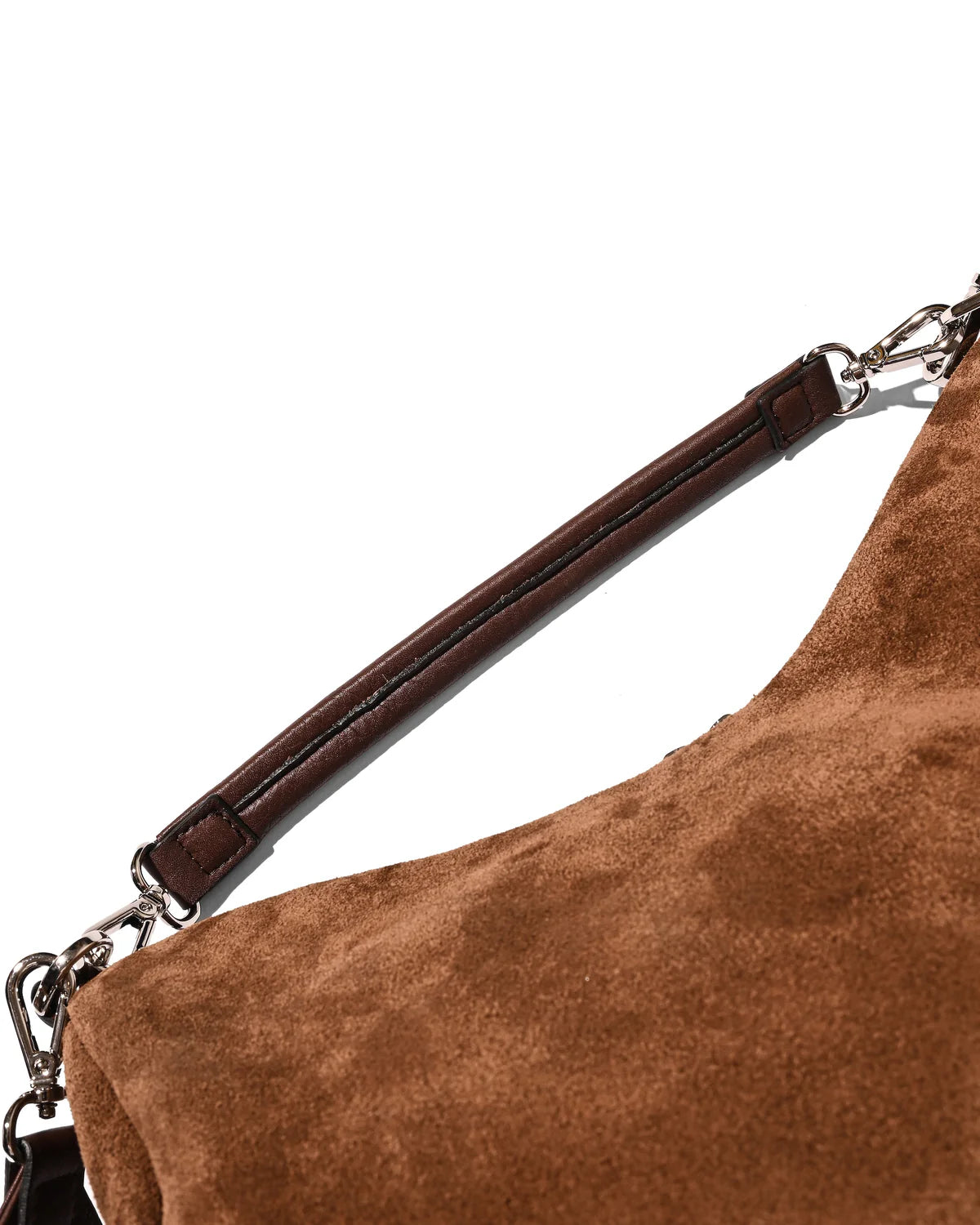 CLESSTE SUEDE DAYOFF BAG