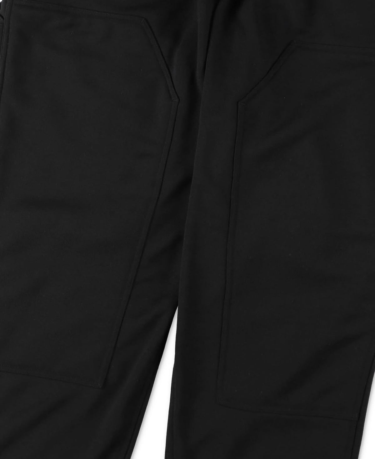 S.F.C 26FW SWEAT DOUBLE KNEE PANTS