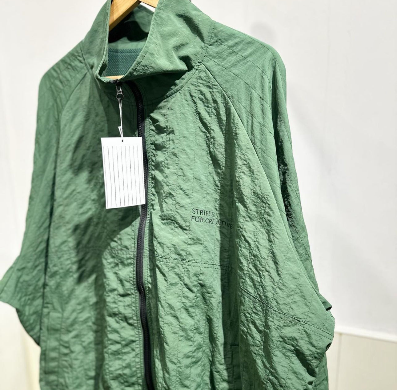 S.F.C 24SS - STRIPE STITCH JACKET