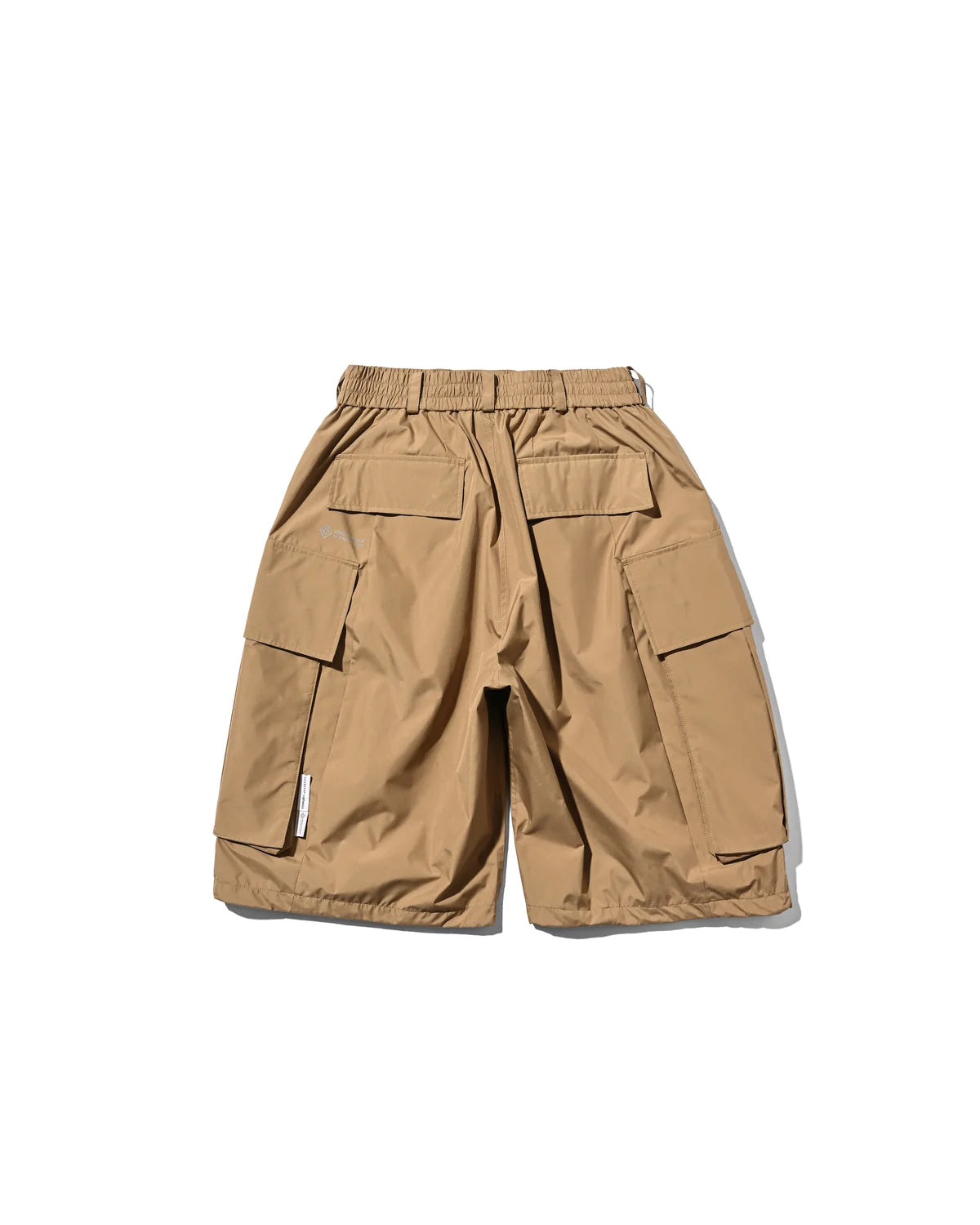 CLESSTE +PHENIX WINDSTOPPER® BY GORE-TEX LABS CITY MEGA POCKET BALLOON CARGO HALF PANTS