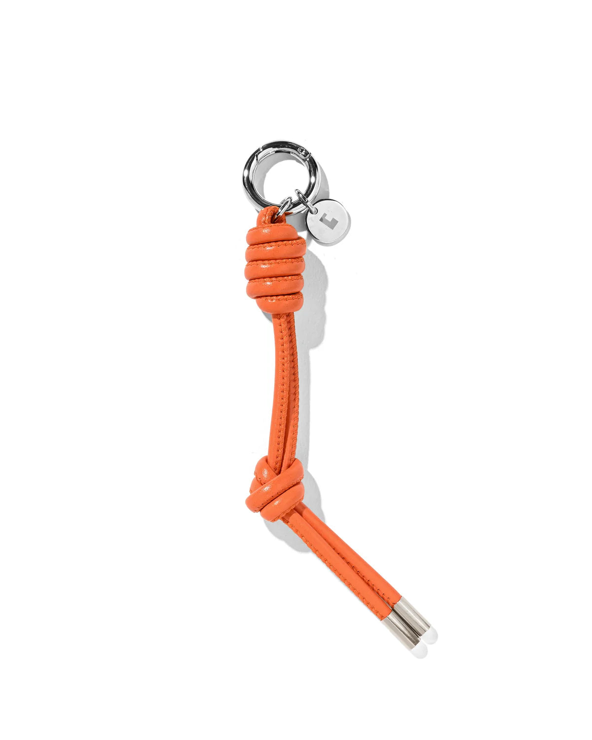 CLESSTE LEATHER KNOT CHARM FOR ITTI