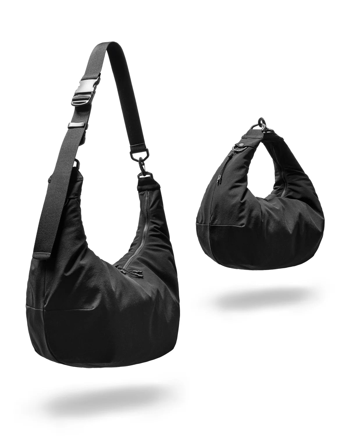 CLESSTE SOFT SHELL 2WAY SYSTEM SHOULDER BAG