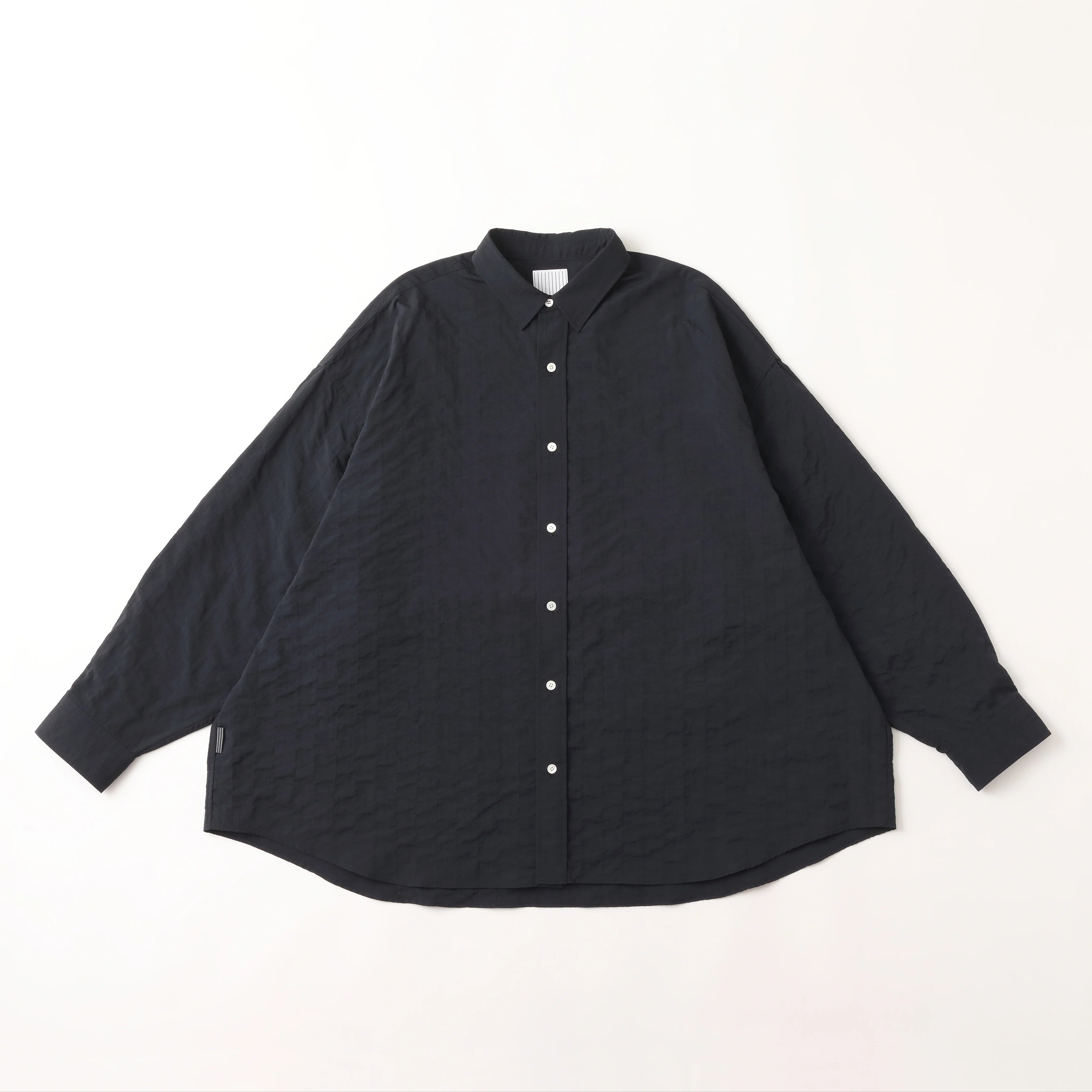 S.F.C 25FW NYLON STITCHED SHIRTS
