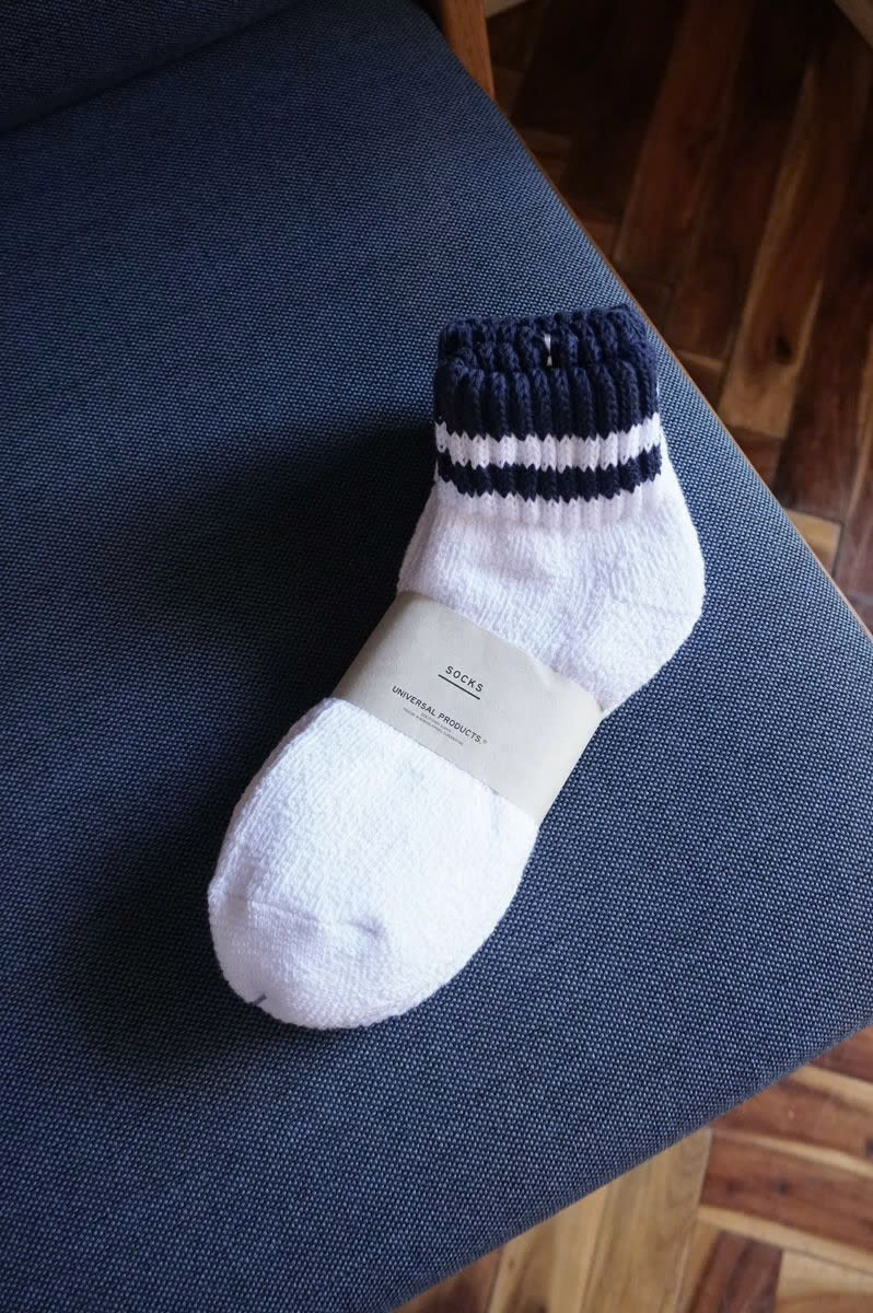 UNIVERSAL PRODUCTS. 26AW 3P PILE SOCKS (LINE)