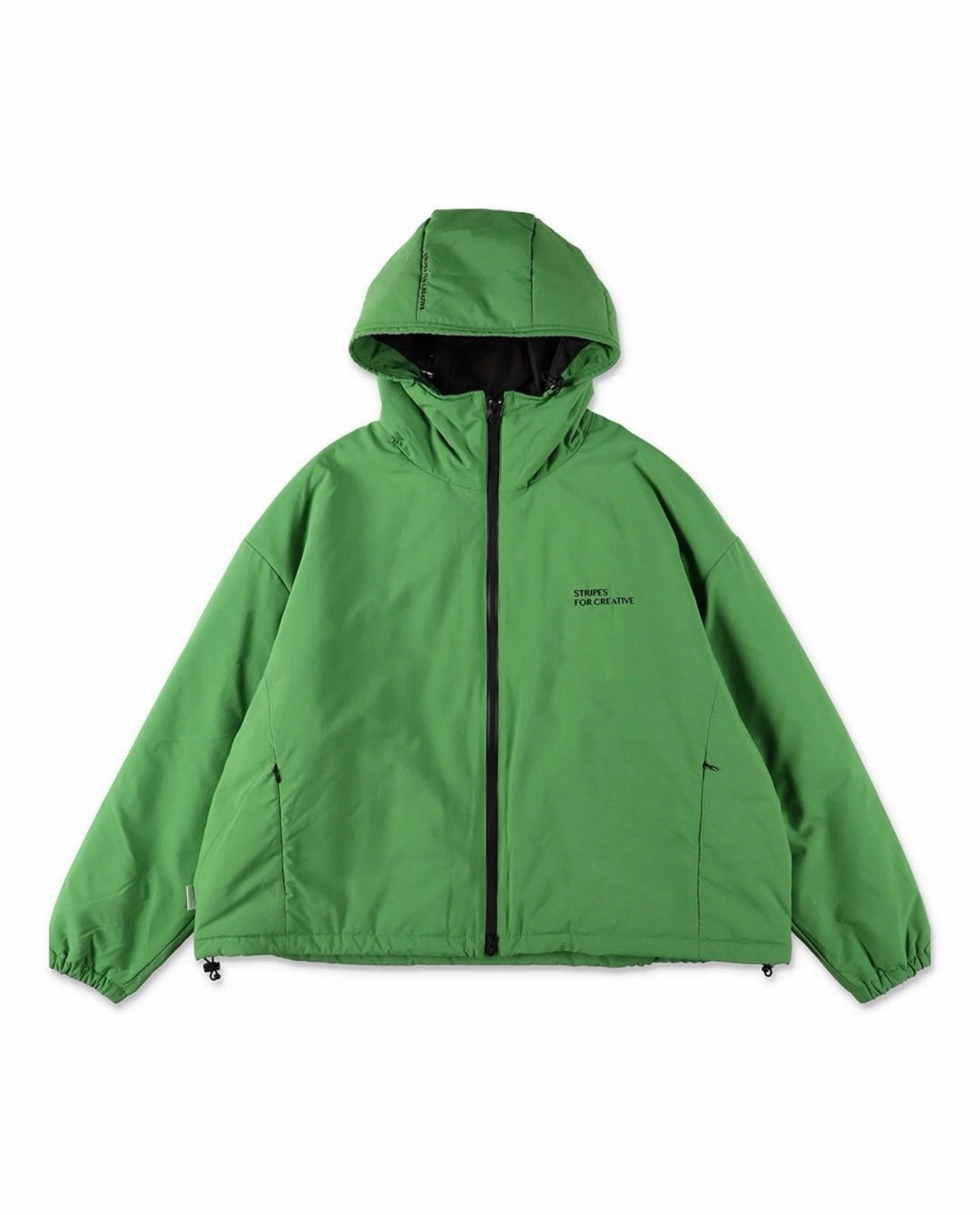 S.F.C 26FW PADDED HOODY
