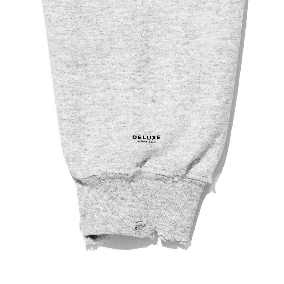 DELUXE LOGO SAVAGE CREW