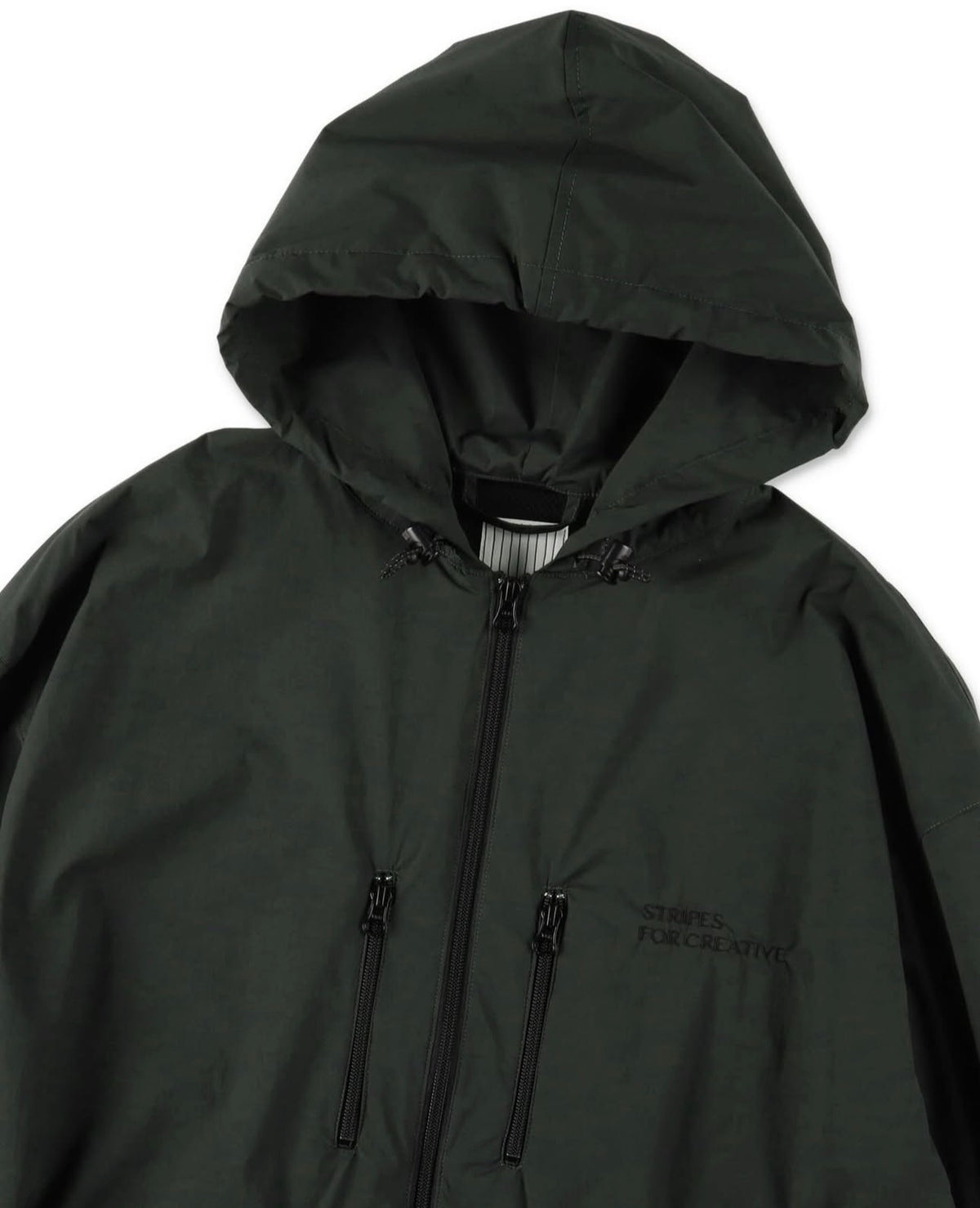 S.F.C 26FW PURSE POCKET HOODY