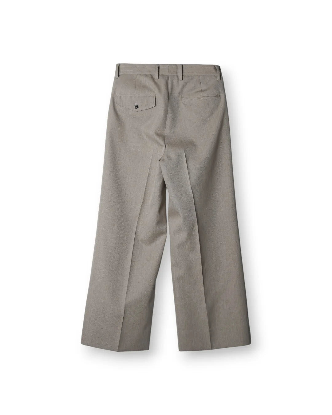 refomed 26FW "Sebiro" TUCK PANTS