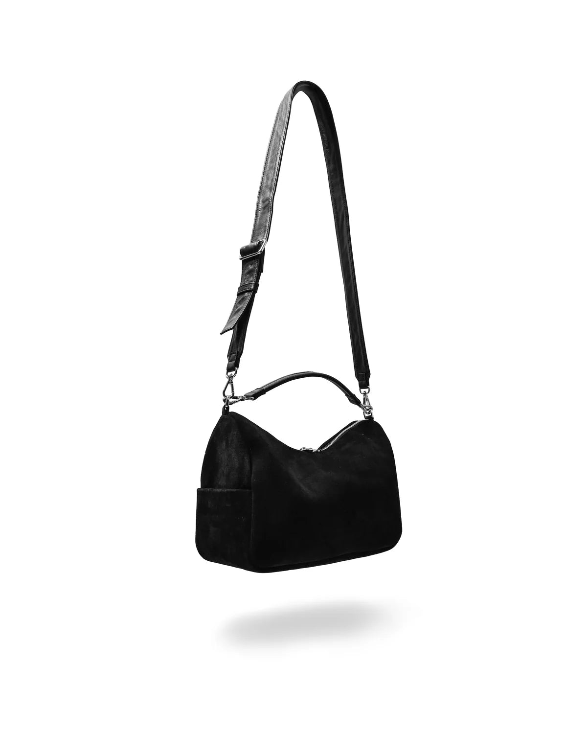CLESSTE SUEDE DAYOFF BAG
