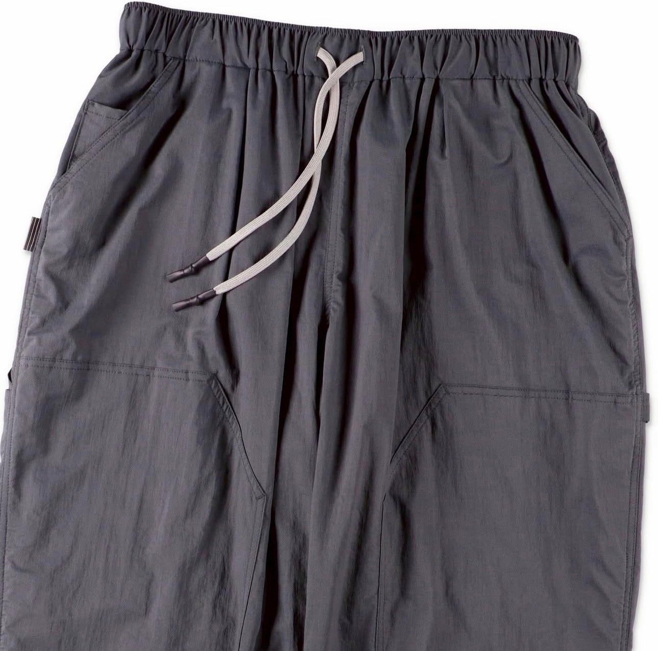 S.F.C 26SS NYLON DOUBLE KNEE PANTS