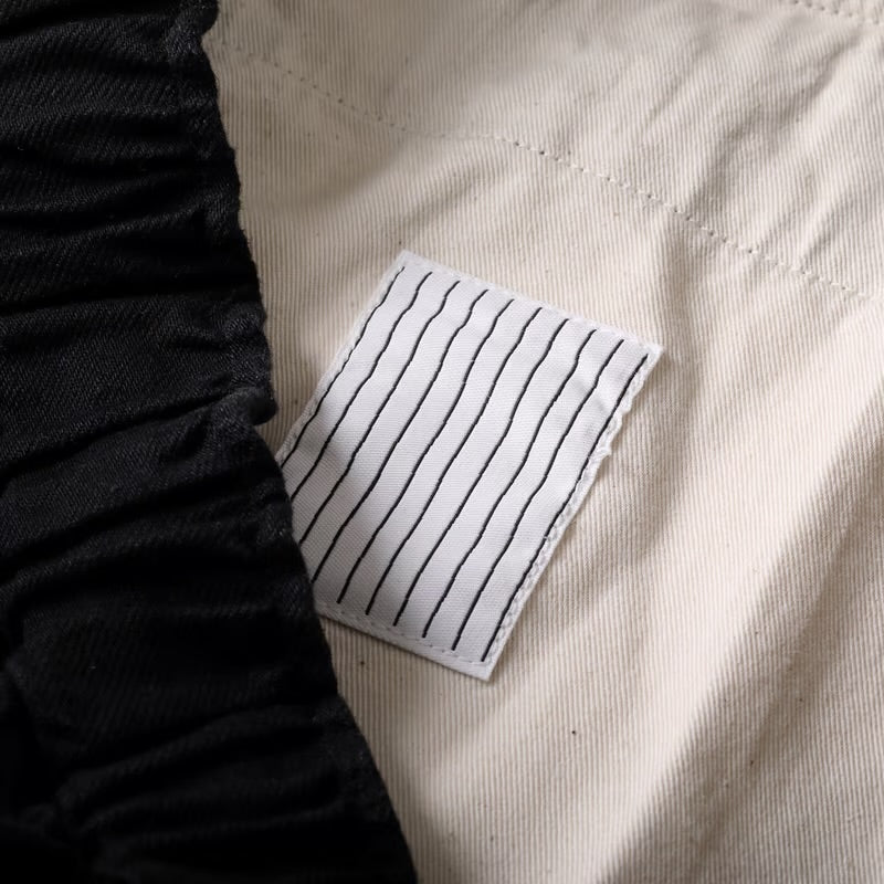 S.F.C 24FW - BAGGY DENIM PANTS