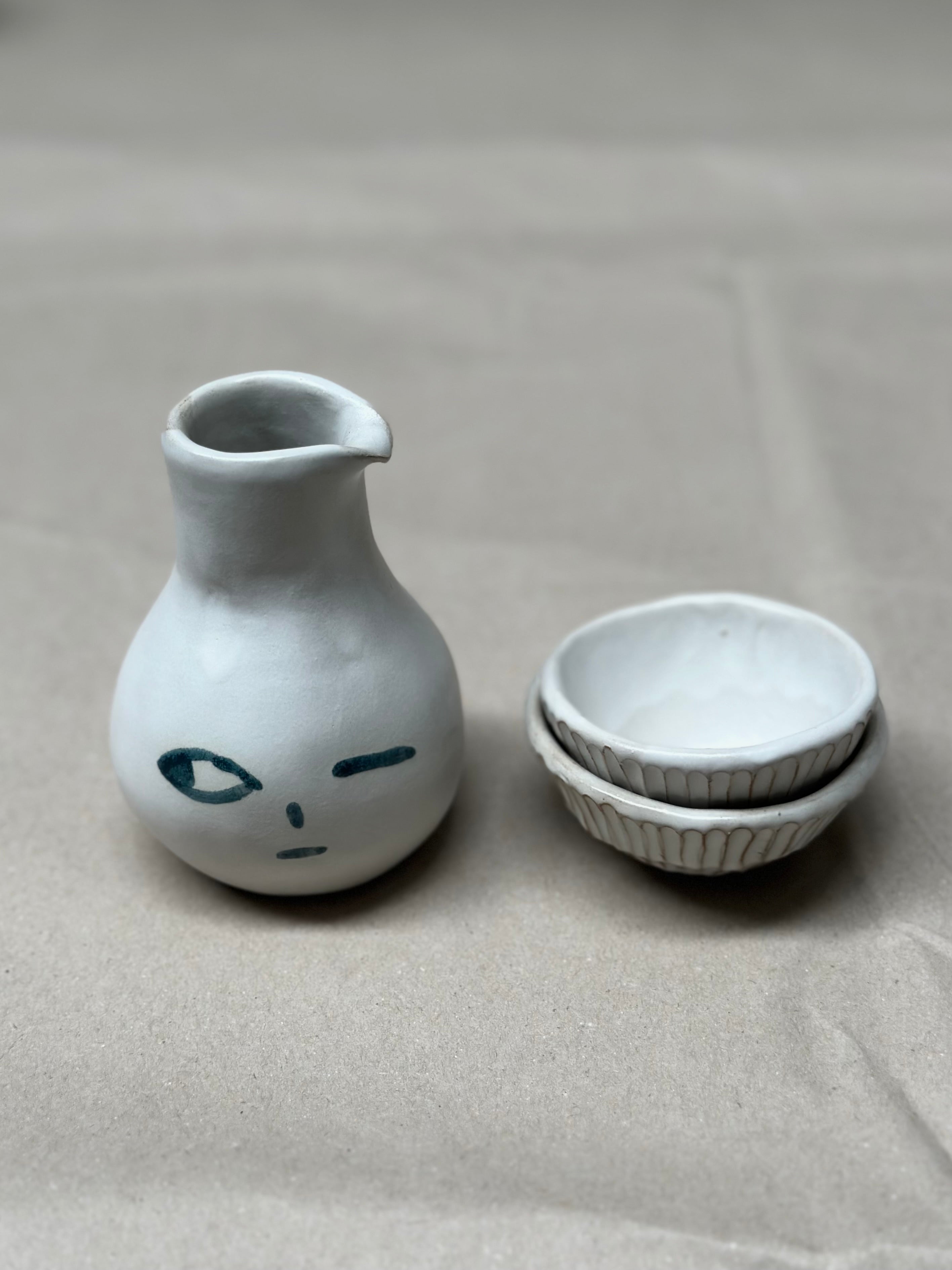 MADOKA RINDAL SAKE SET