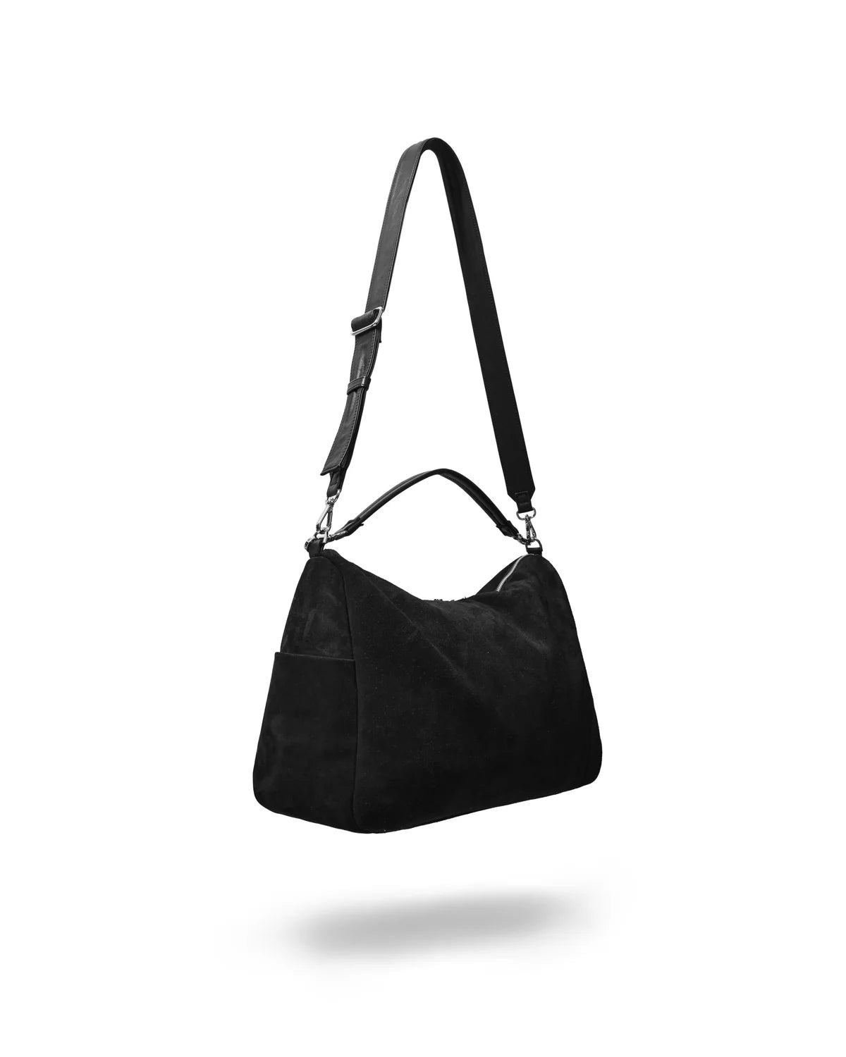 CLESSTE SUEDE DAYOFF BAG LARGE