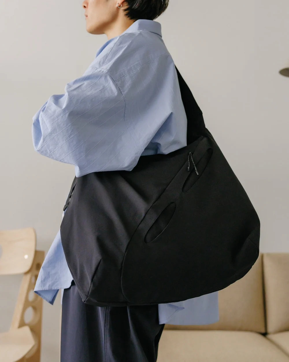 CLESSTE SOFT SHELL FUTURE BAG (LARGE)