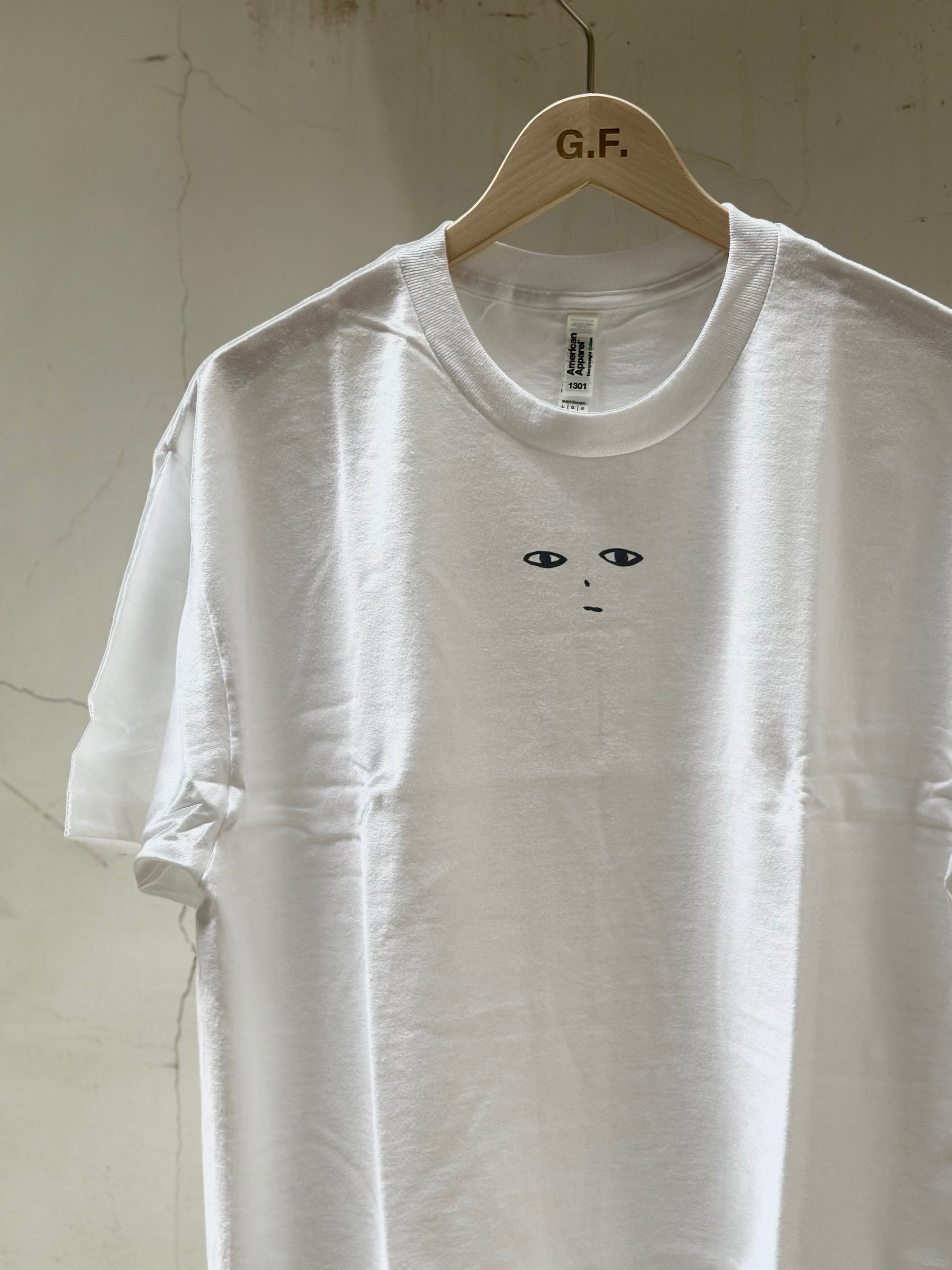 MADOKA RINDAL x 39ETC FACE T-SHIRT