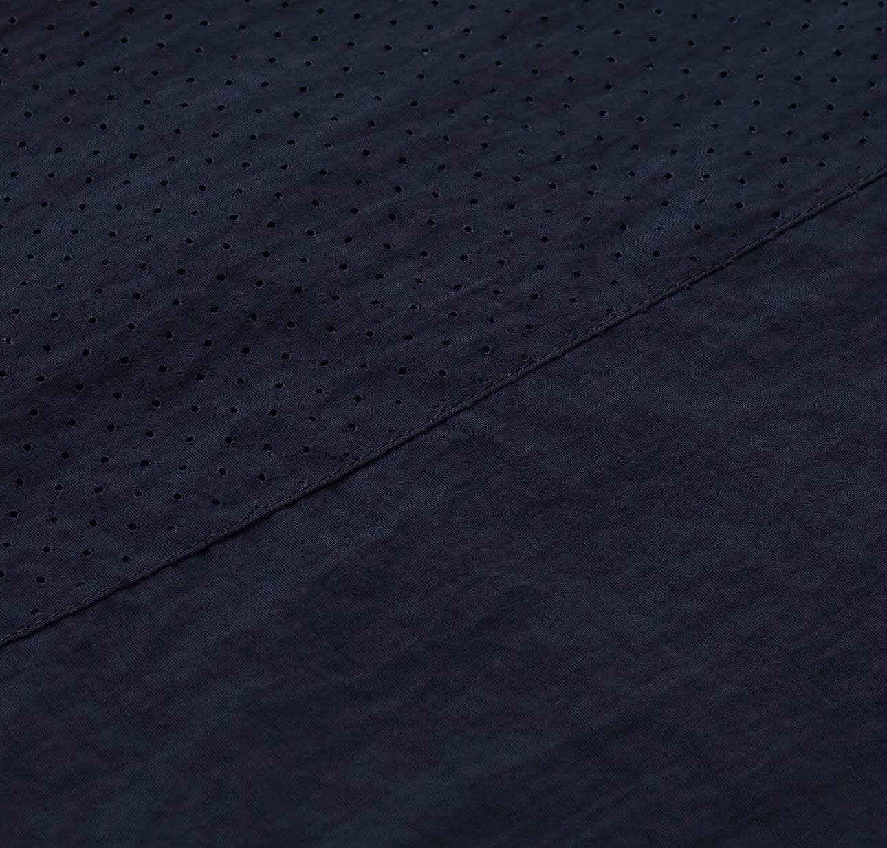 S.F.C 25FW PUNCHING NYLON HOODY