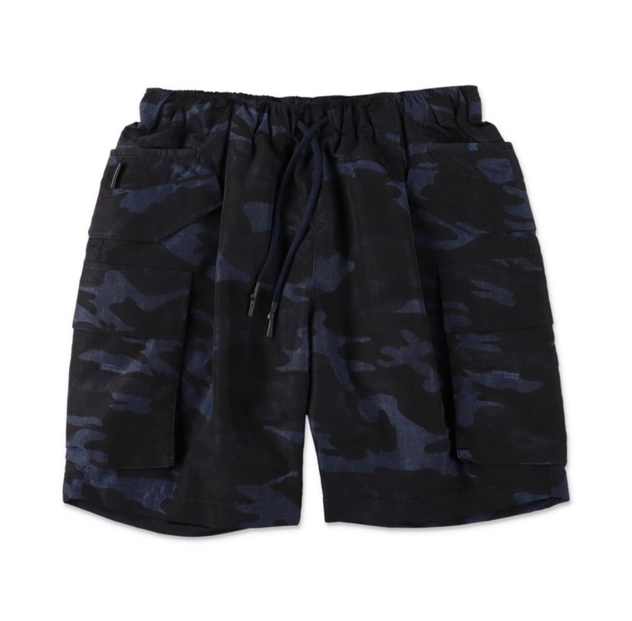 S.F.C 26SS CAMO BAGGY CARGO SHORTS