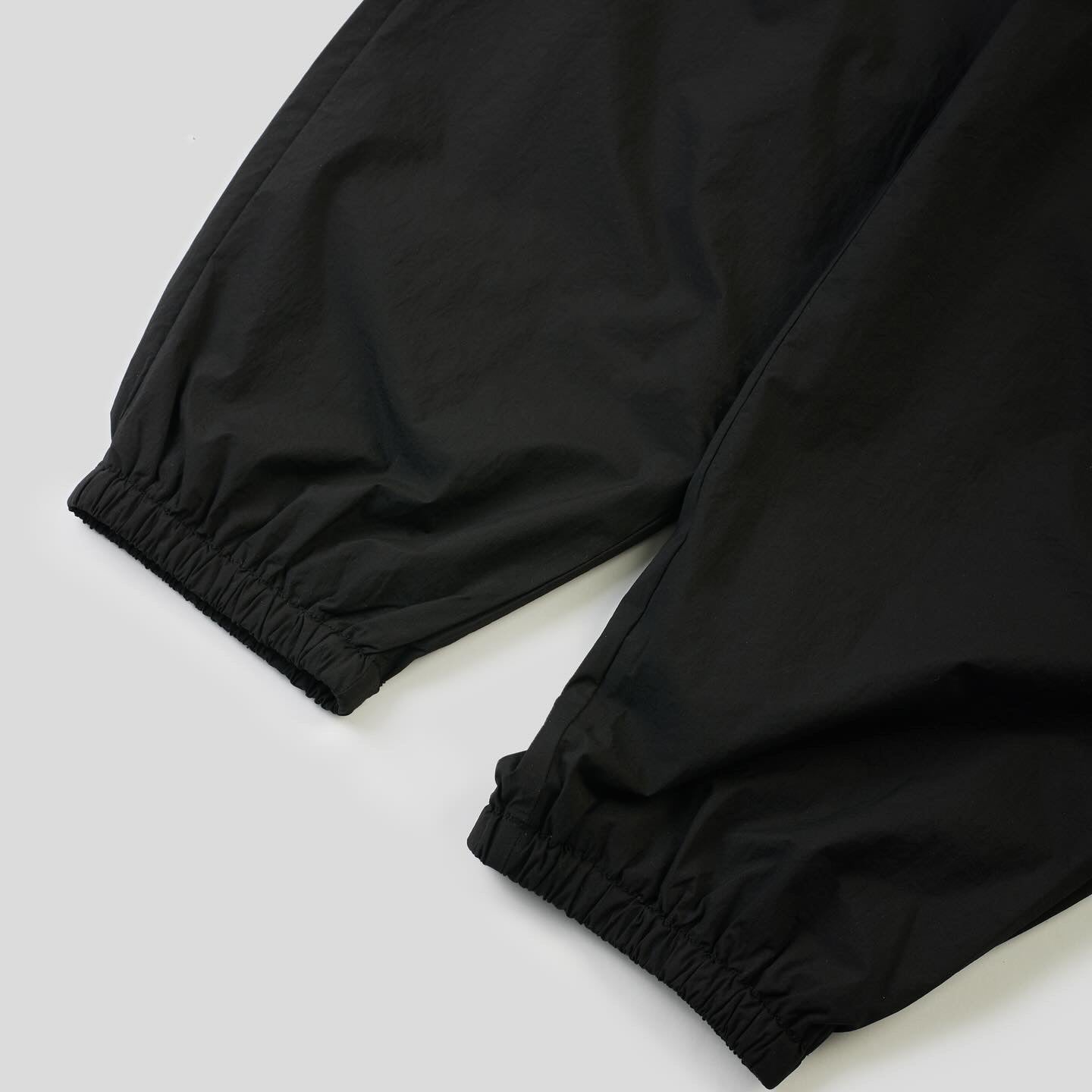 SEE SEE WIDE NYLON SPORTY PANTS