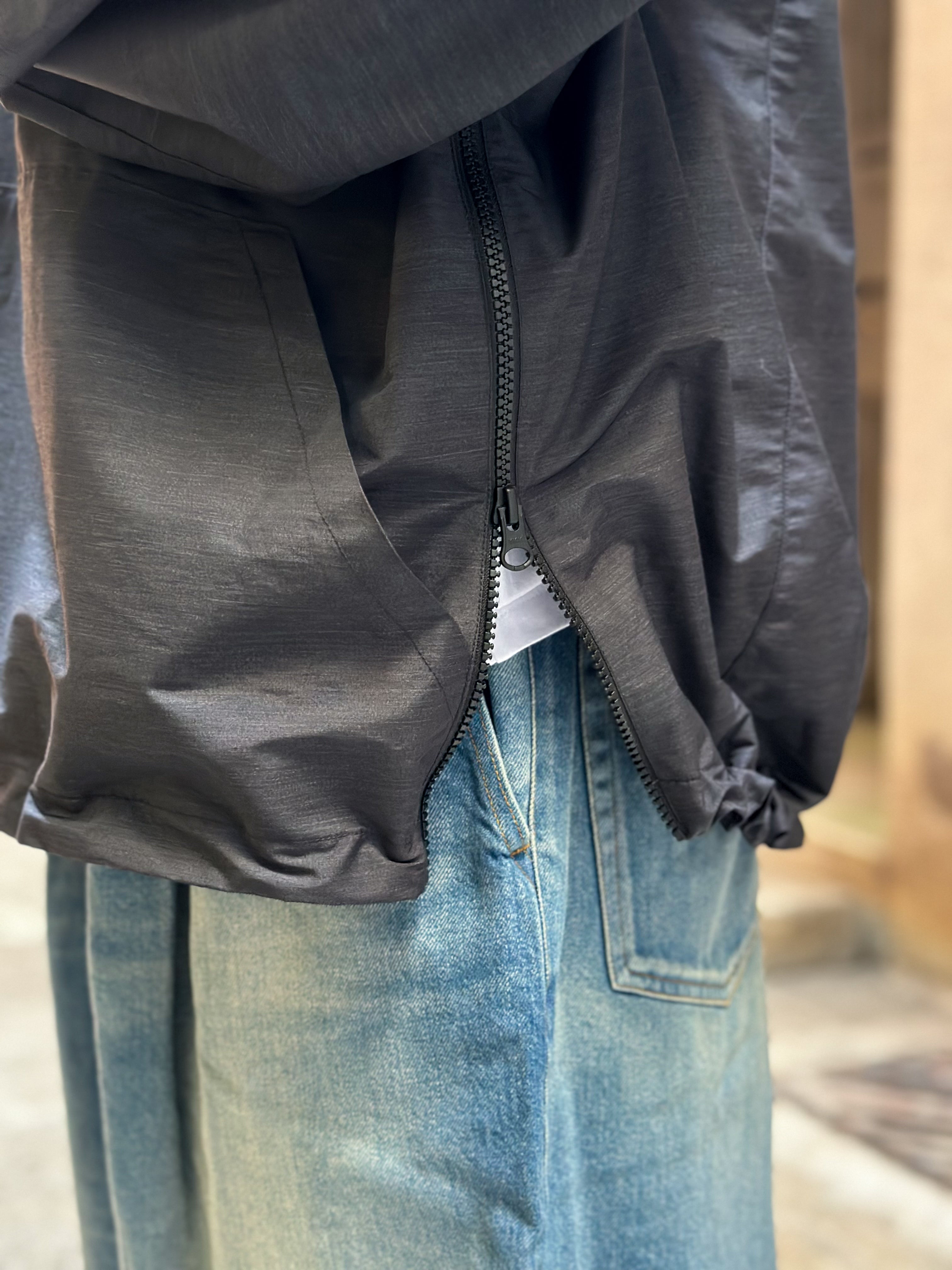 UNTRACE 24AW _111 LUMILET GAME SHIRT